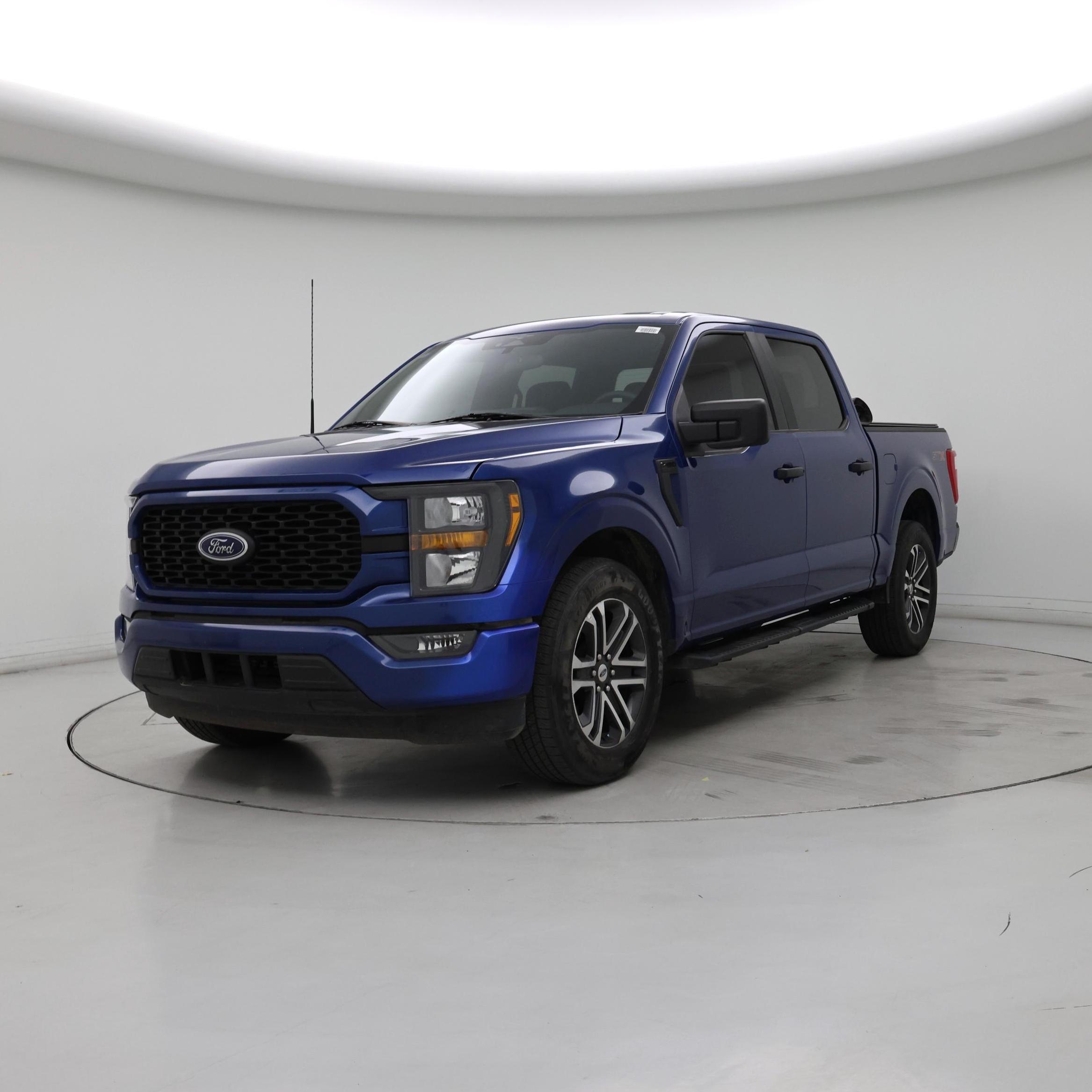 Thumbnail: 2023 Ford F-150 - 4