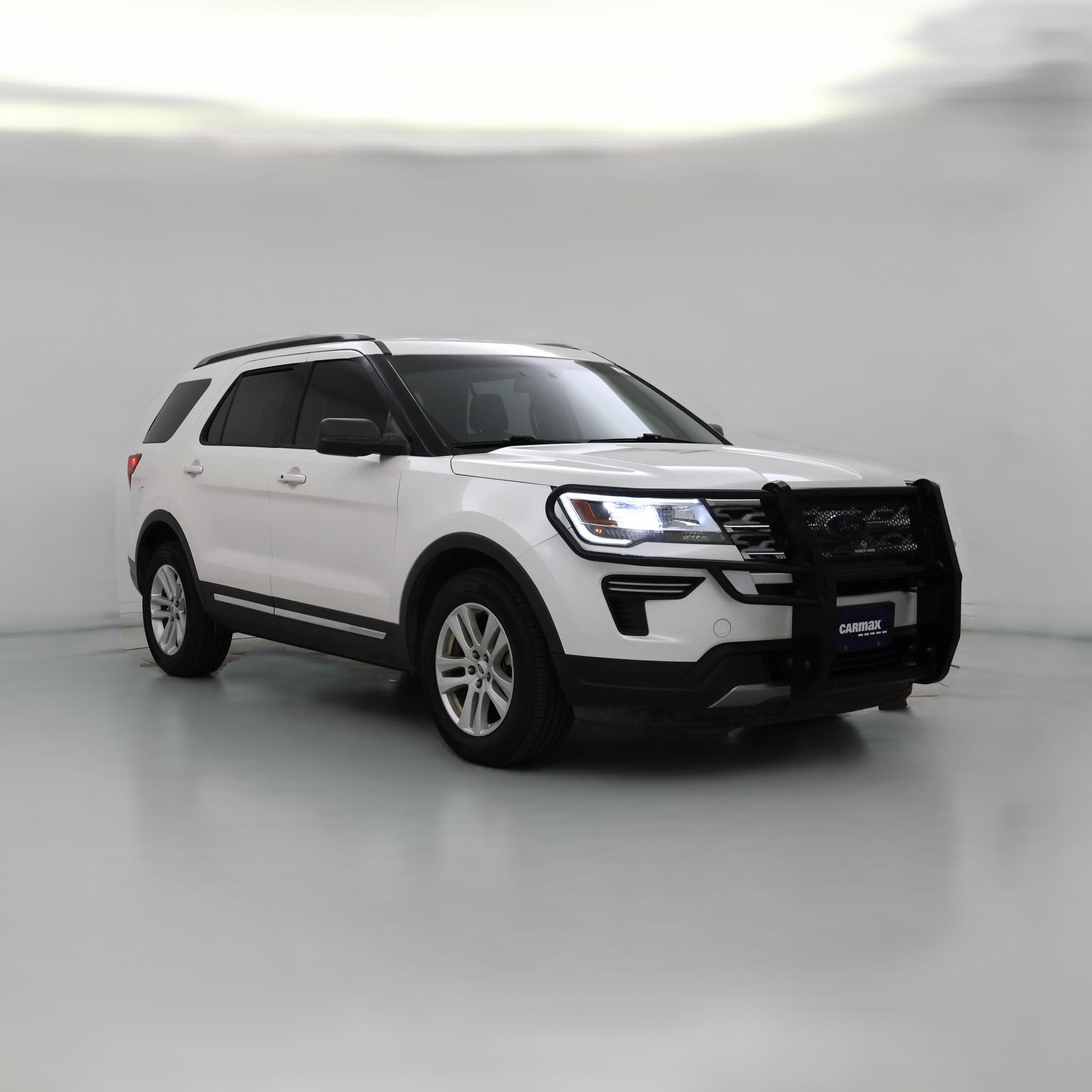 Thumbnail: 2018 Ford Explorer - 1