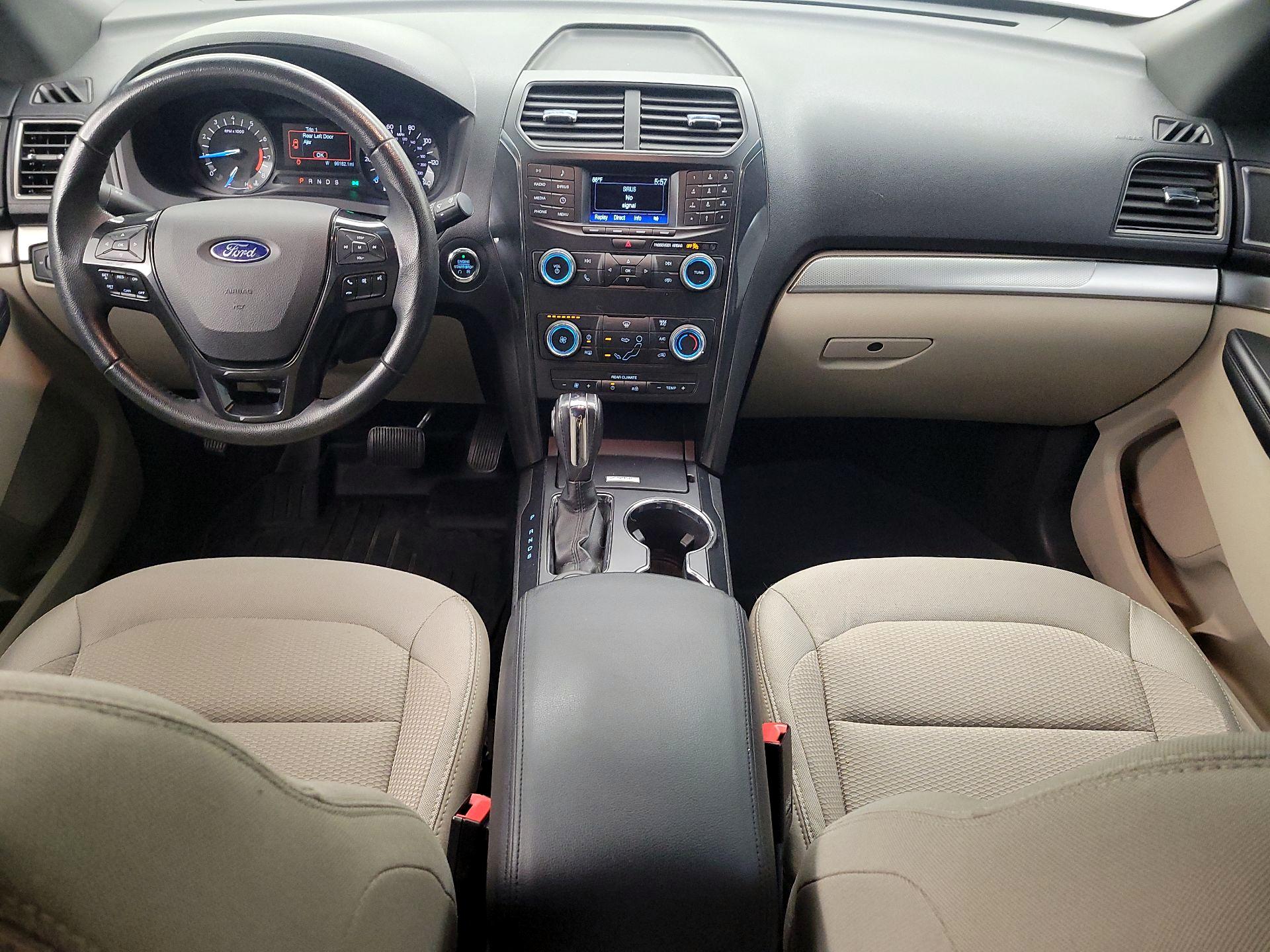 Thumbnail: 2018 Ford Explorer - 9