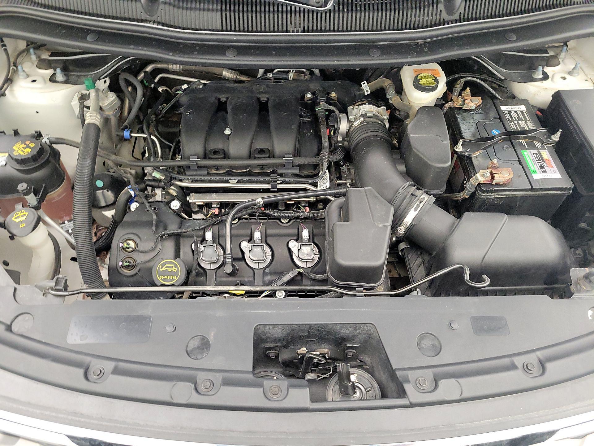 Thumbnail: 2018 Ford Explorer - 19