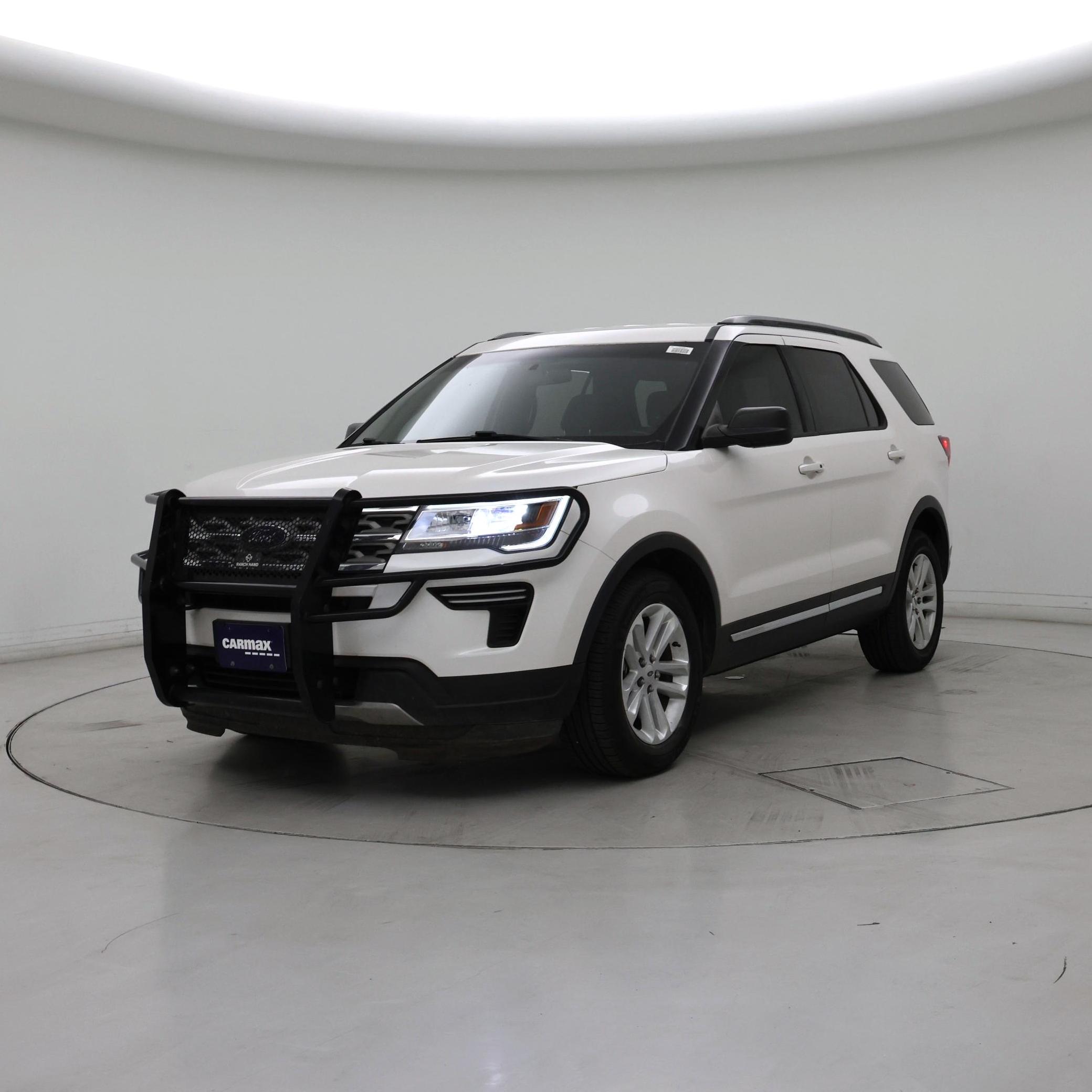Thumbnail: 2018 Ford Explorer - 4