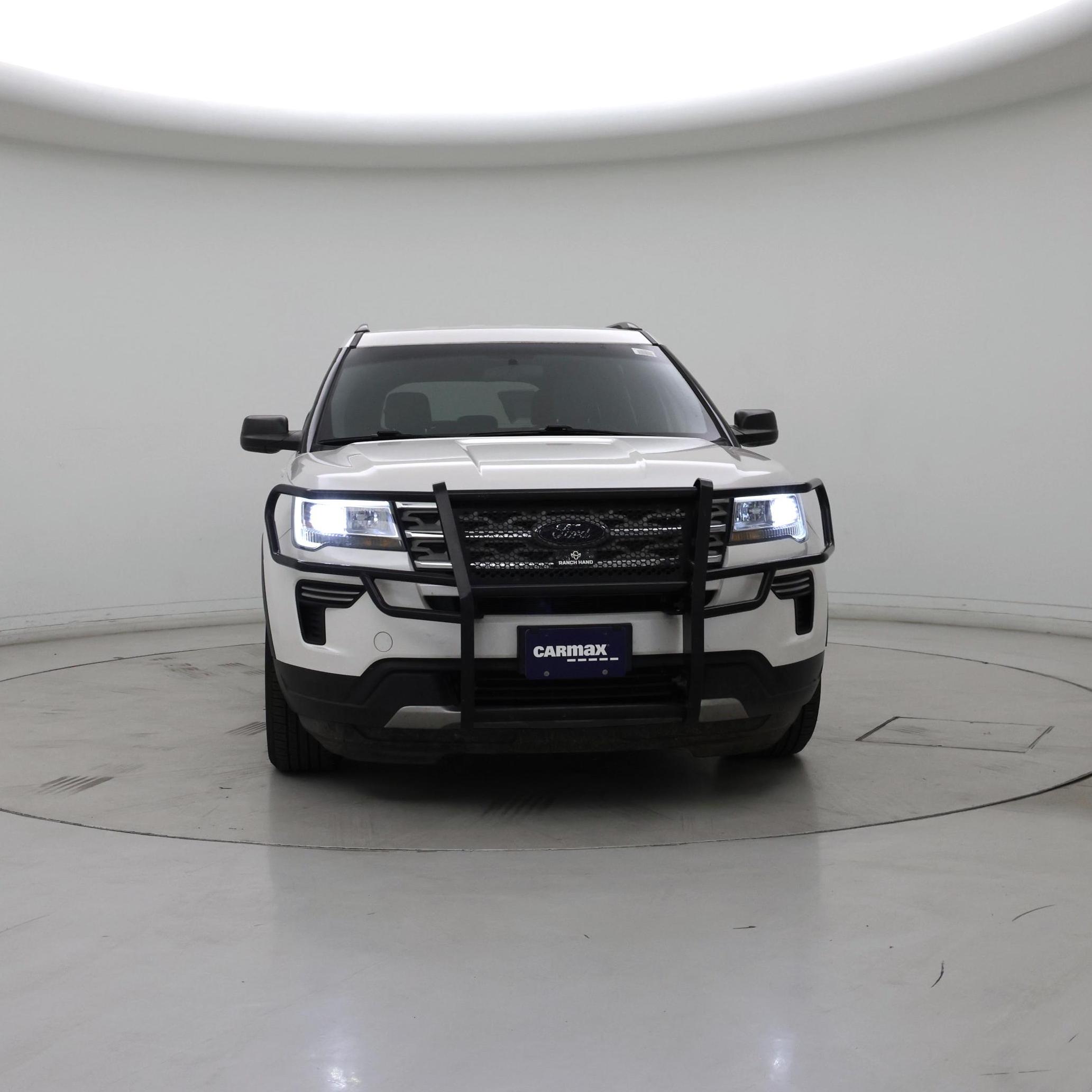 Thumbnail: 2018 Ford Explorer - 5