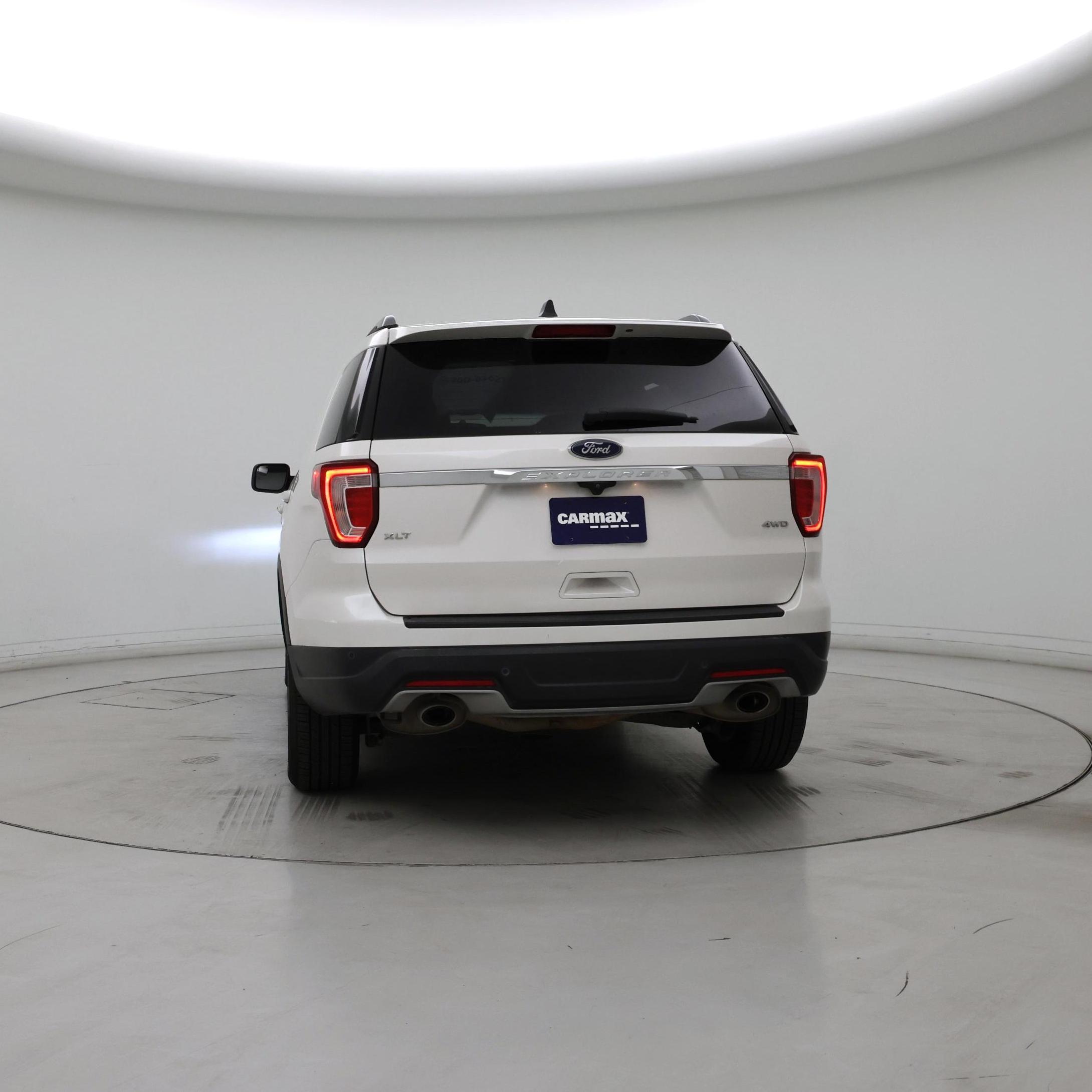 Thumbnail: 2018 Ford Explorer - 6