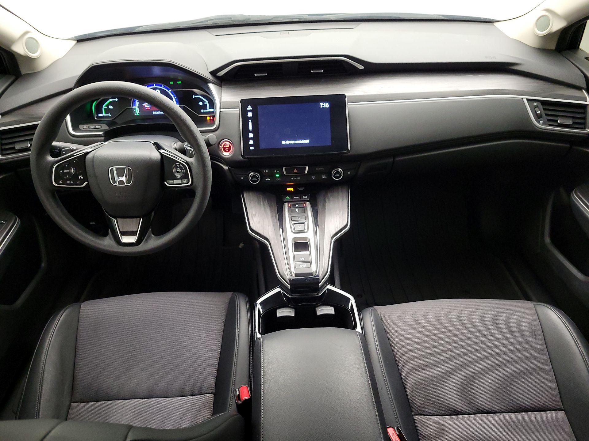 Thumbnail: 2020 Honda Clarity - 9