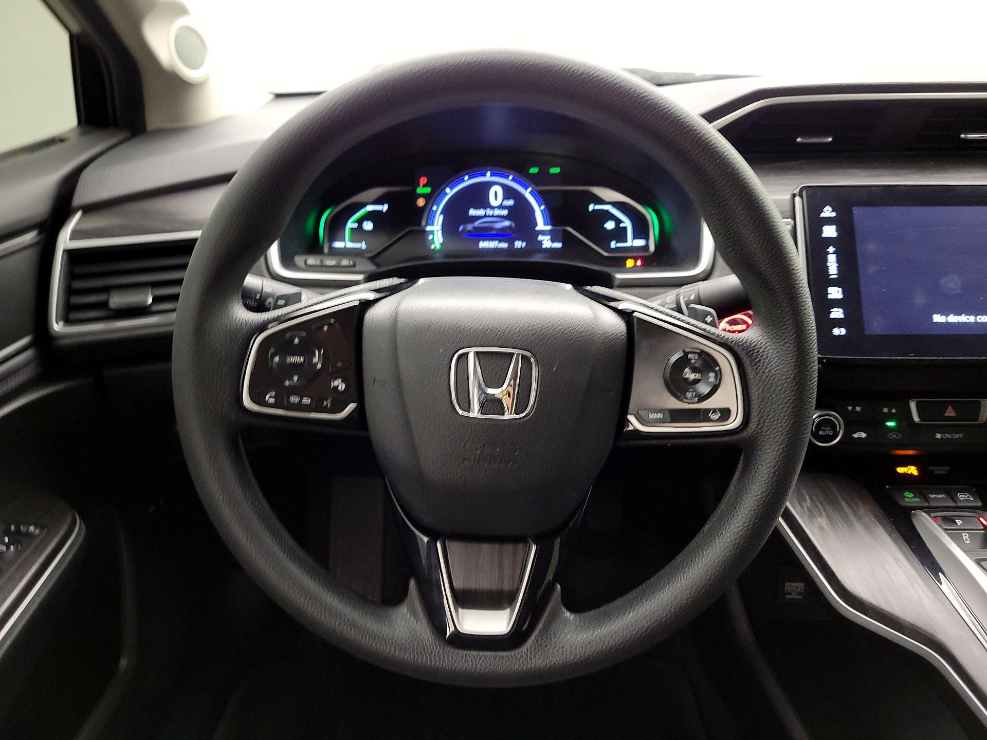 Thumbnail: 2020 Honda Clarity - 10