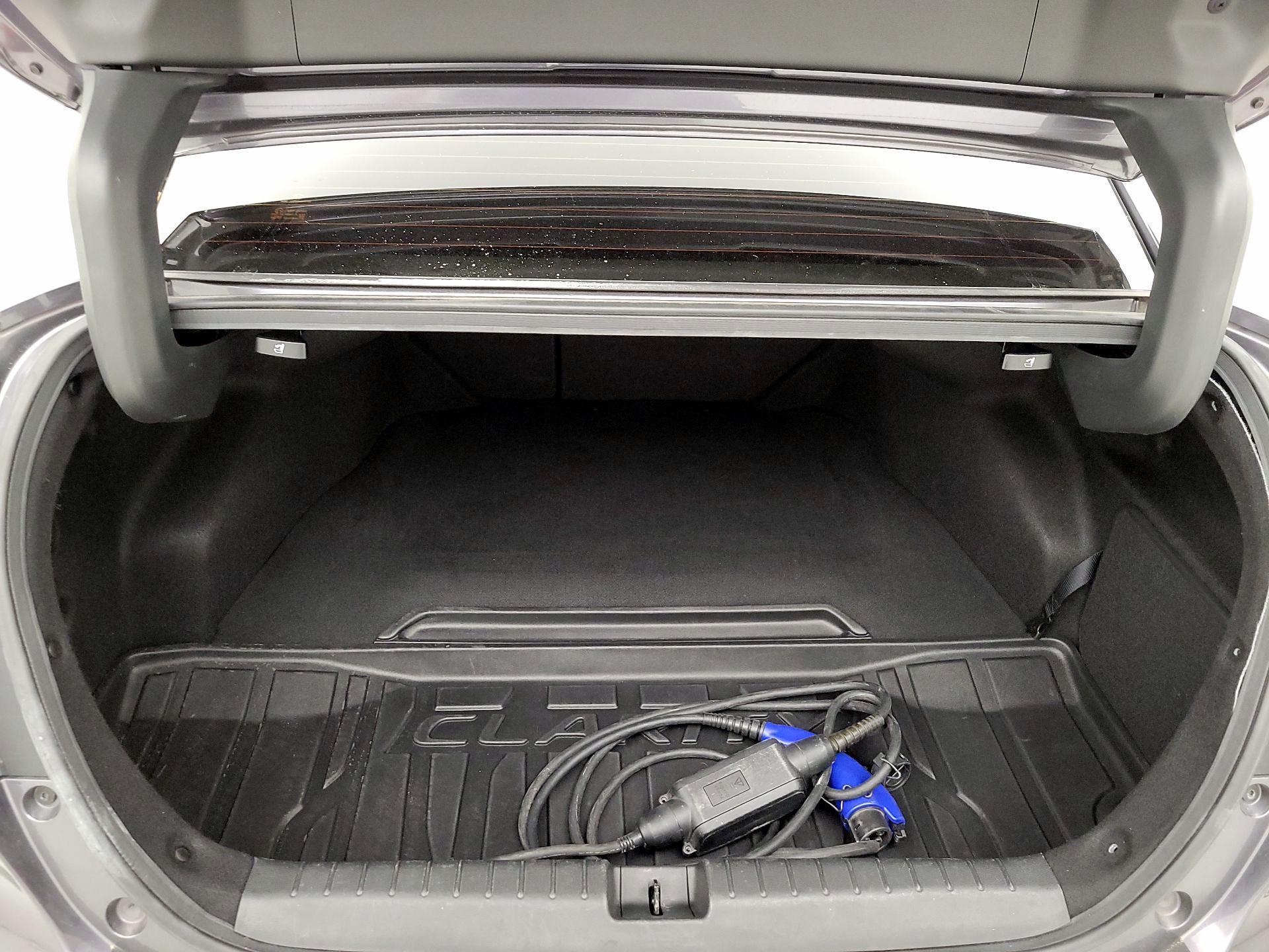 Thumbnail: 2020 Honda Clarity - 16