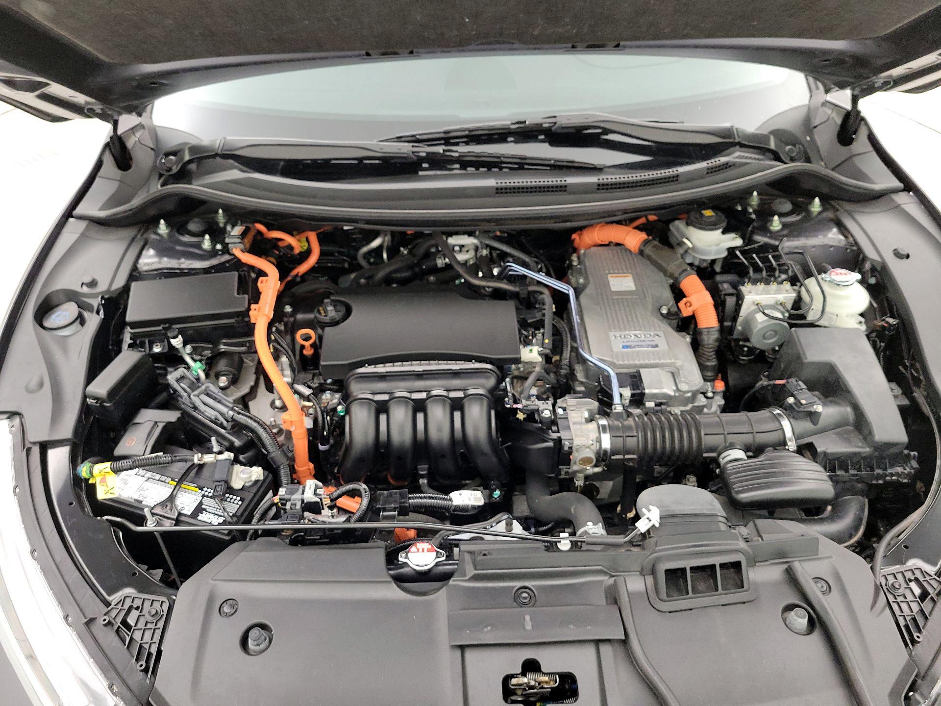 Thumbnail: 2020 Honda Clarity - 17