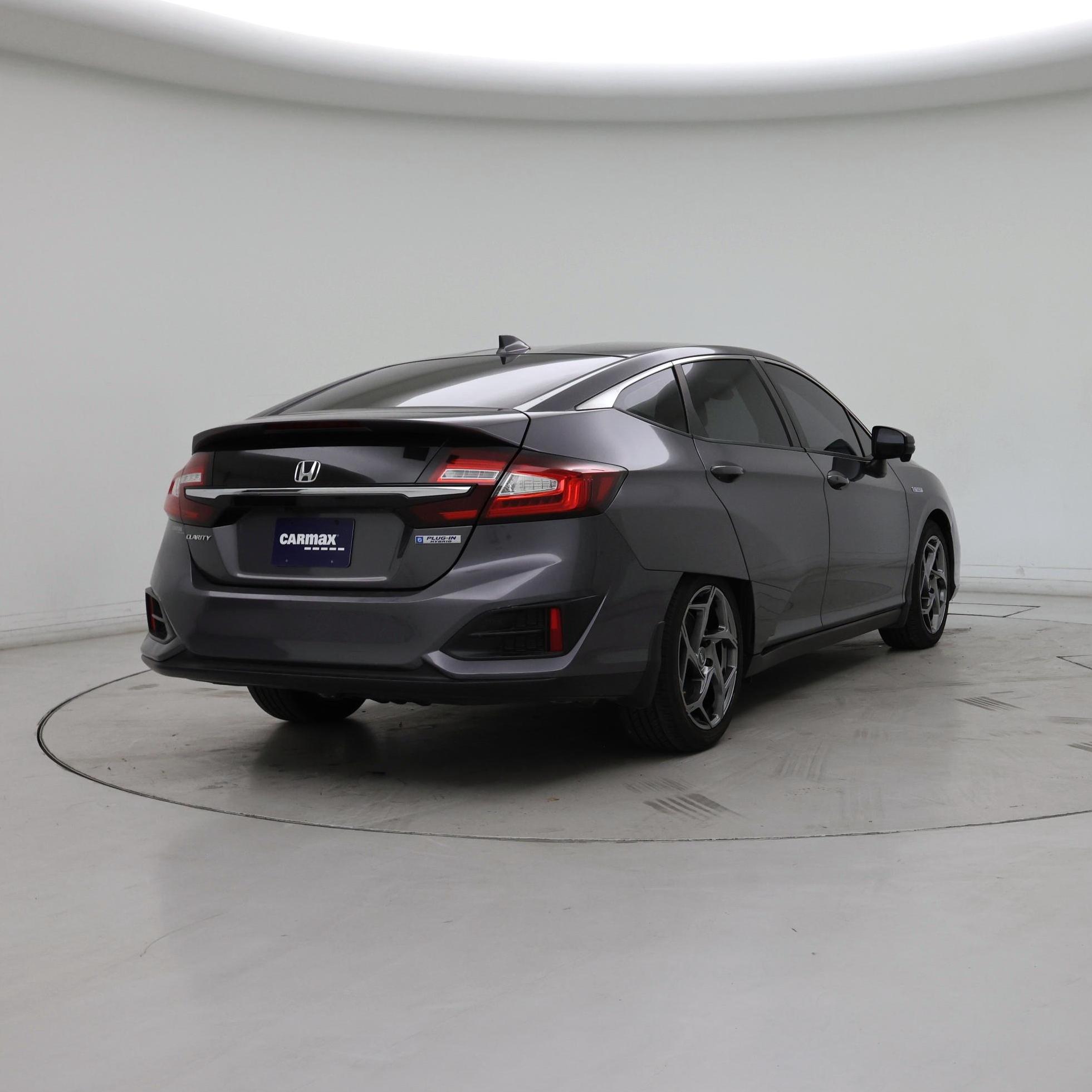 Thumbnail: 2020 Honda Clarity - 8