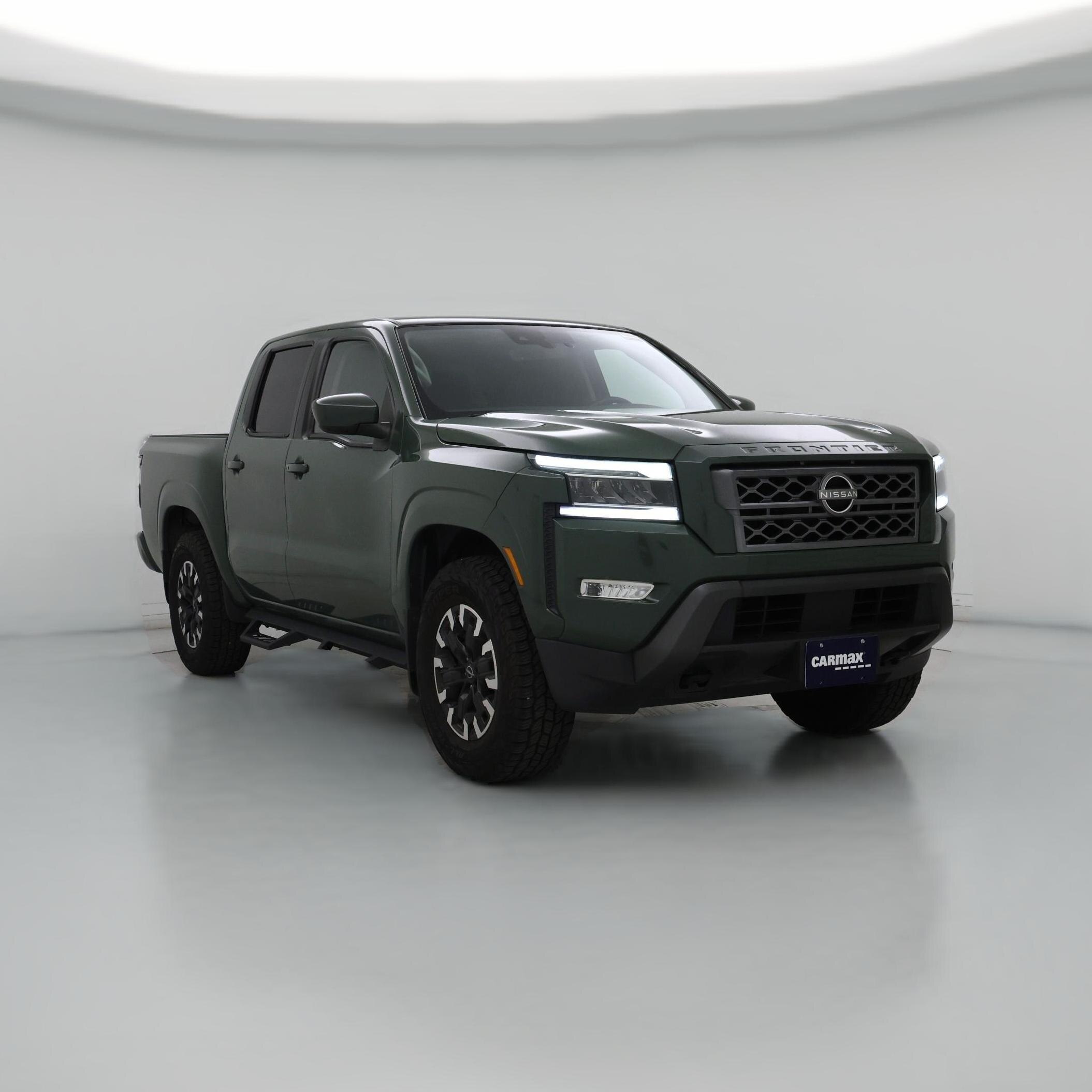 Thumbnail: 2023 Nissan Frontier - 1