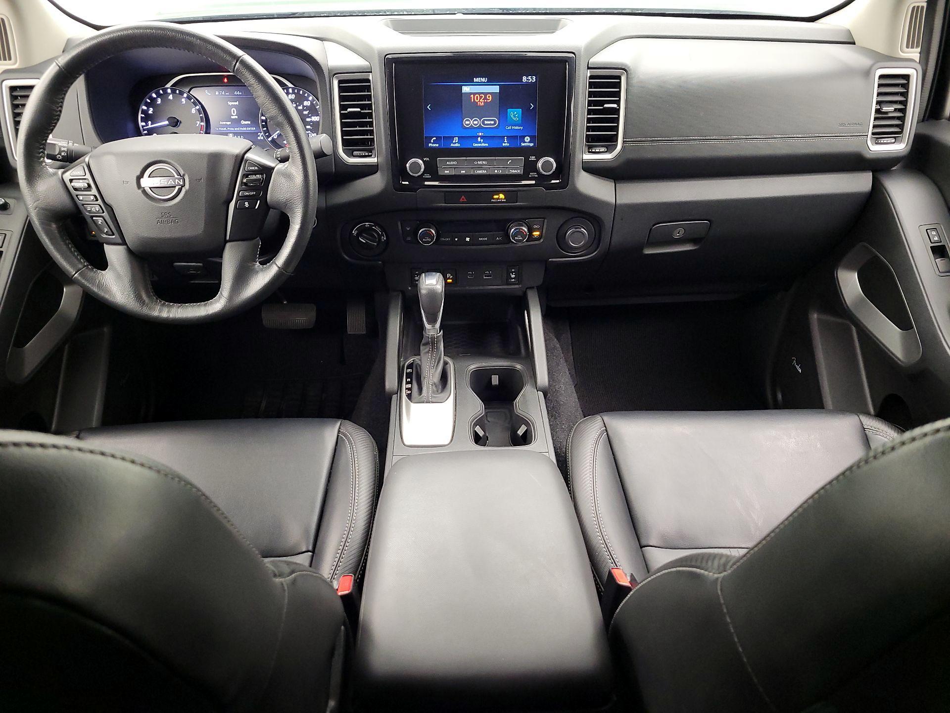 Thumbnail: 2023 Nissan Frontier - 9