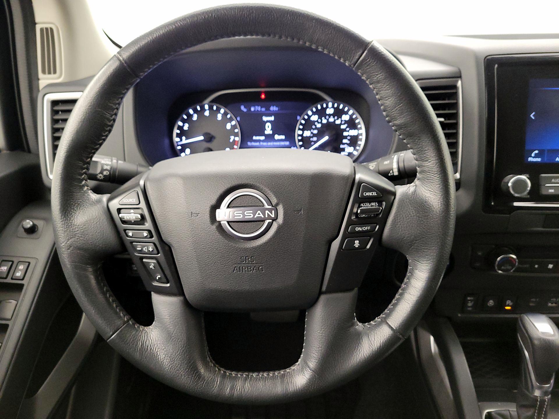 Thumbnail: 2023 Nissan Frontier - 10