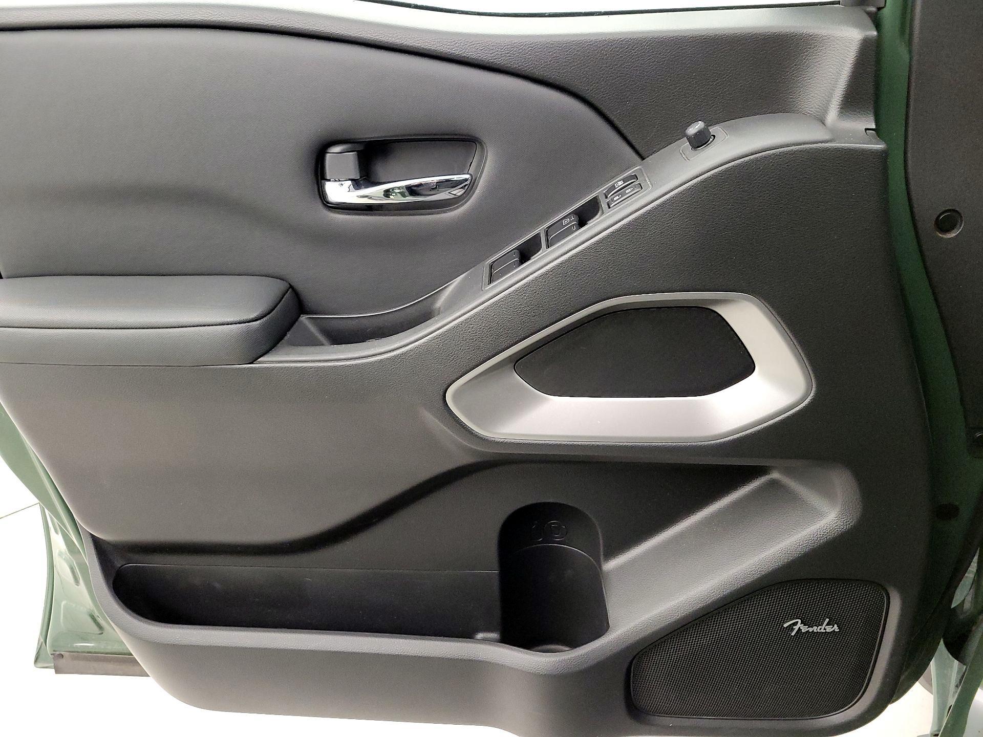 Thumbnail: 2023 Nissan Frontier - 12