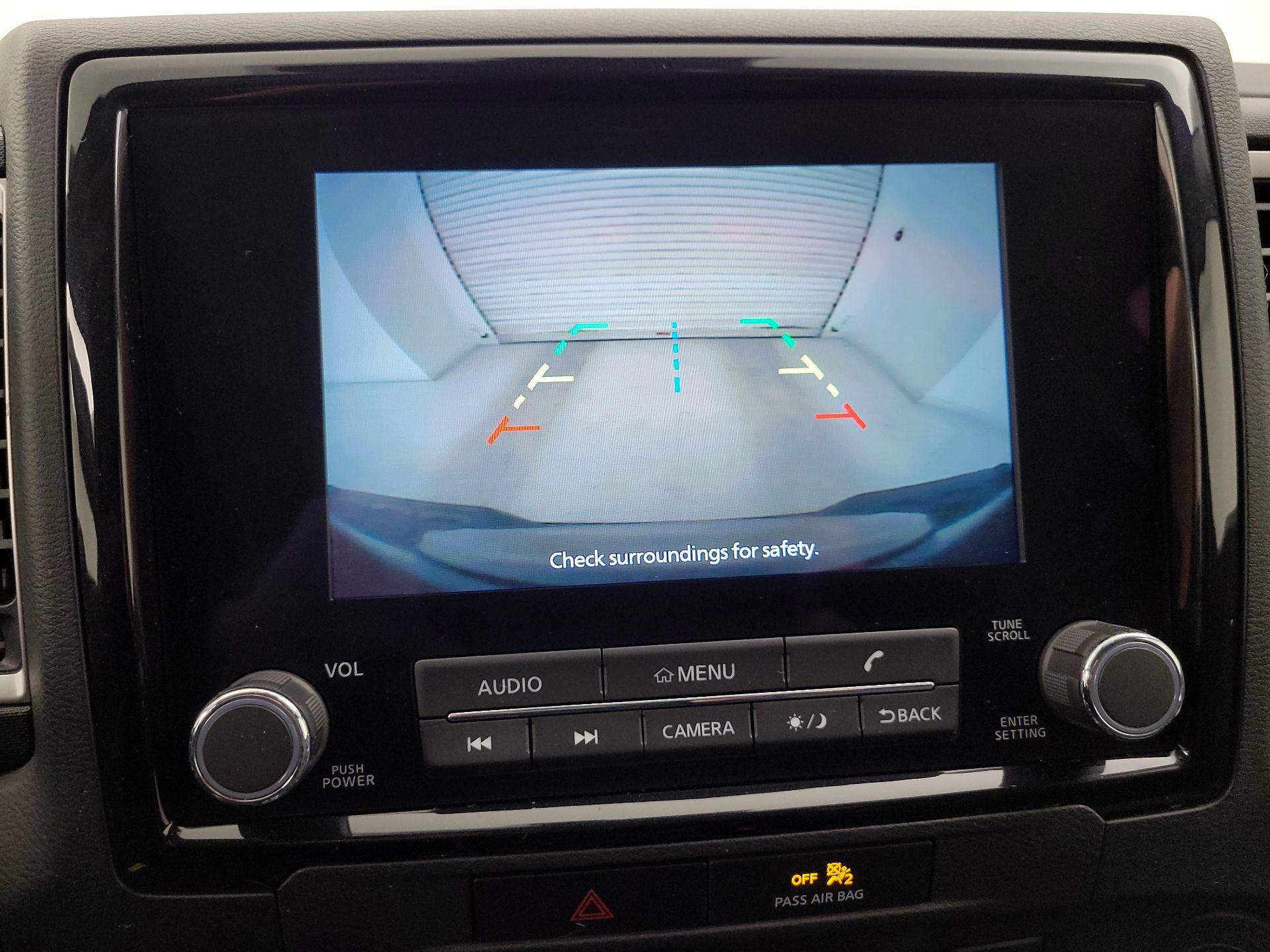 Thumbnail: 2023 Nissan Frontier - 14