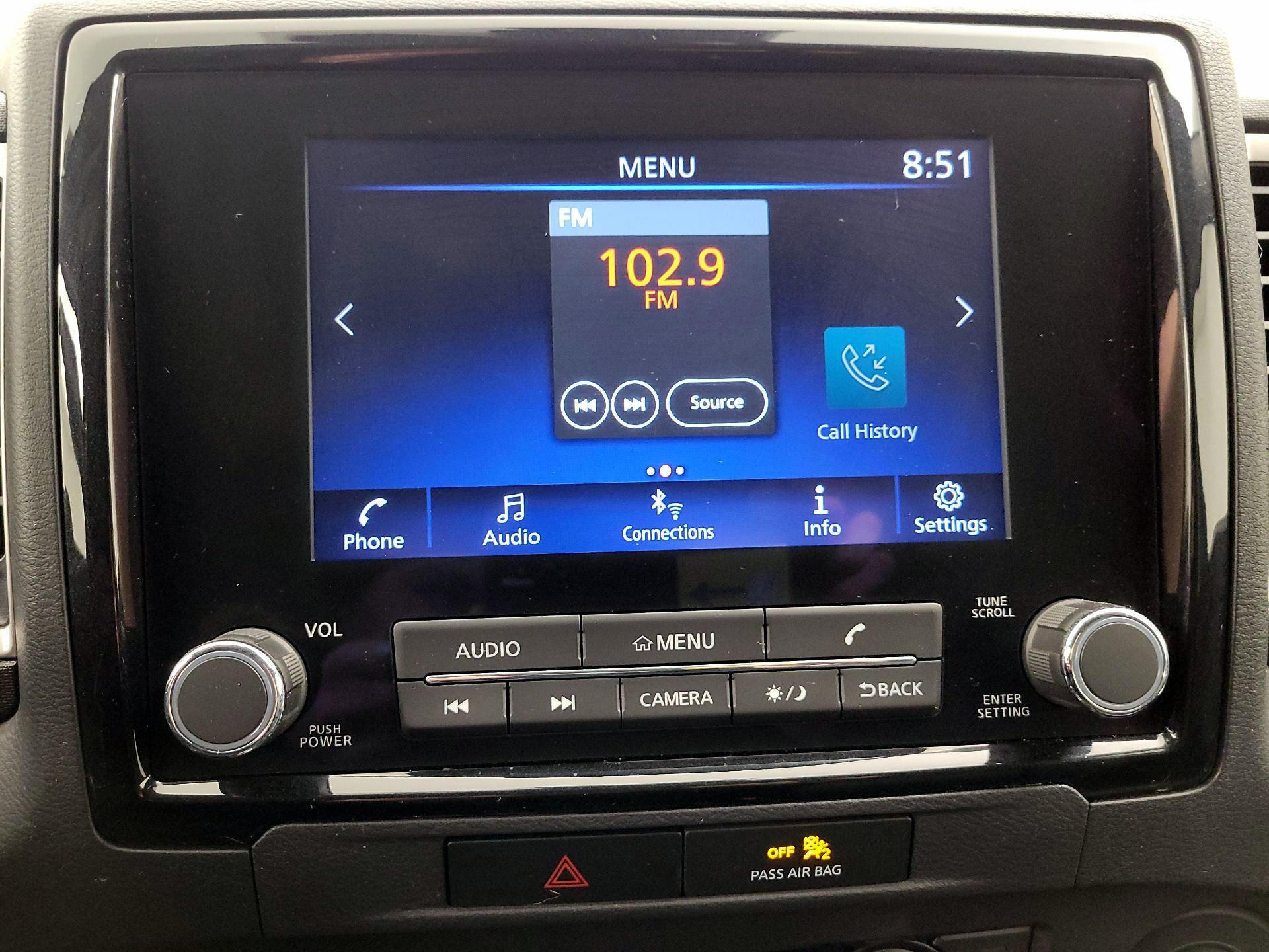 Thumbnail: 2023 Nissan Frontier - 15