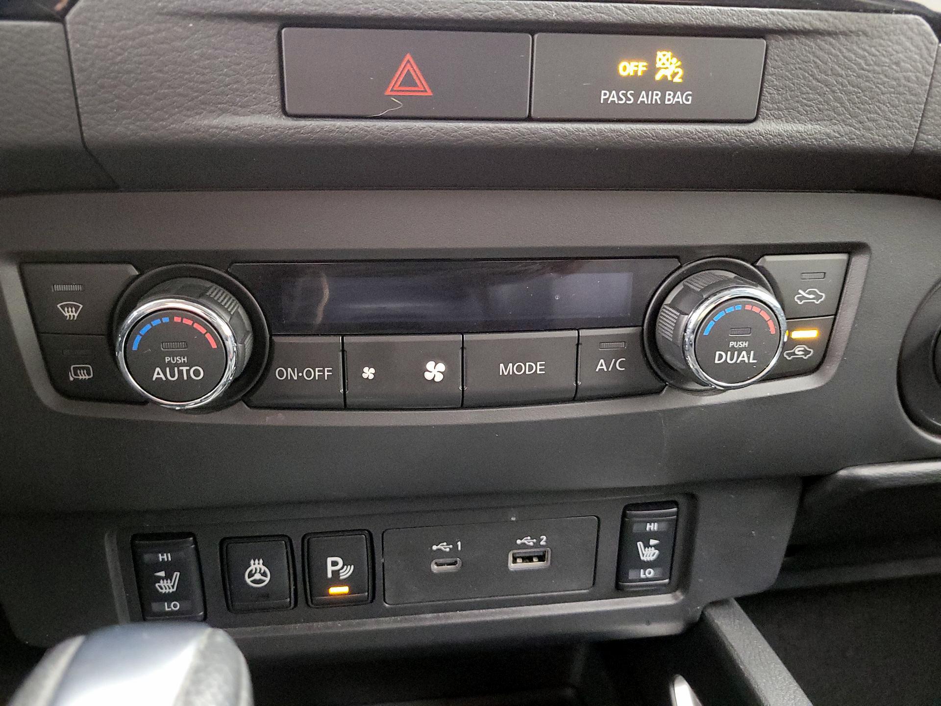 Thumbnail: 2023 Nissan Frontier - 16