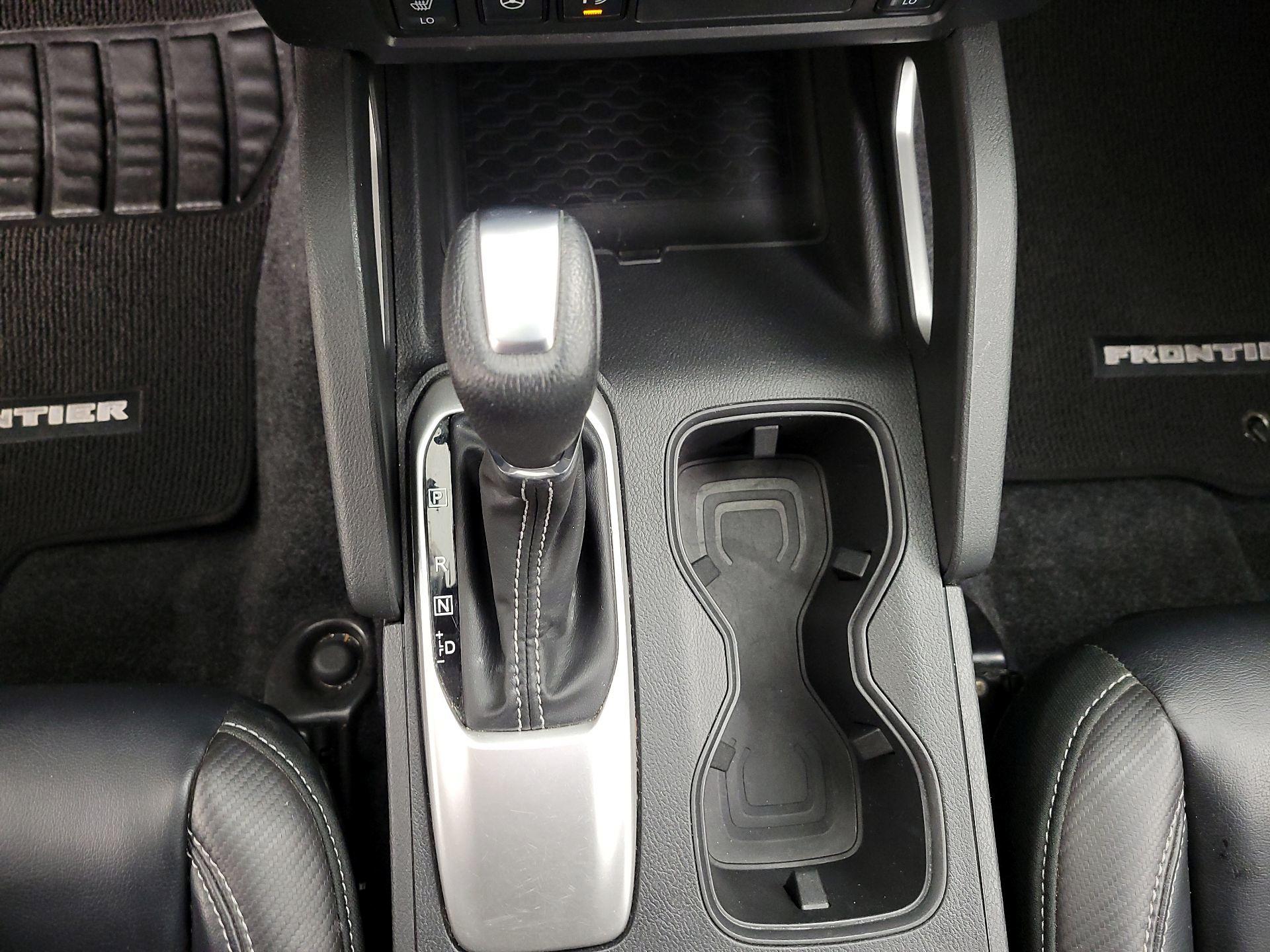 Thumbnail: 2023 Nissan Frontier - 17