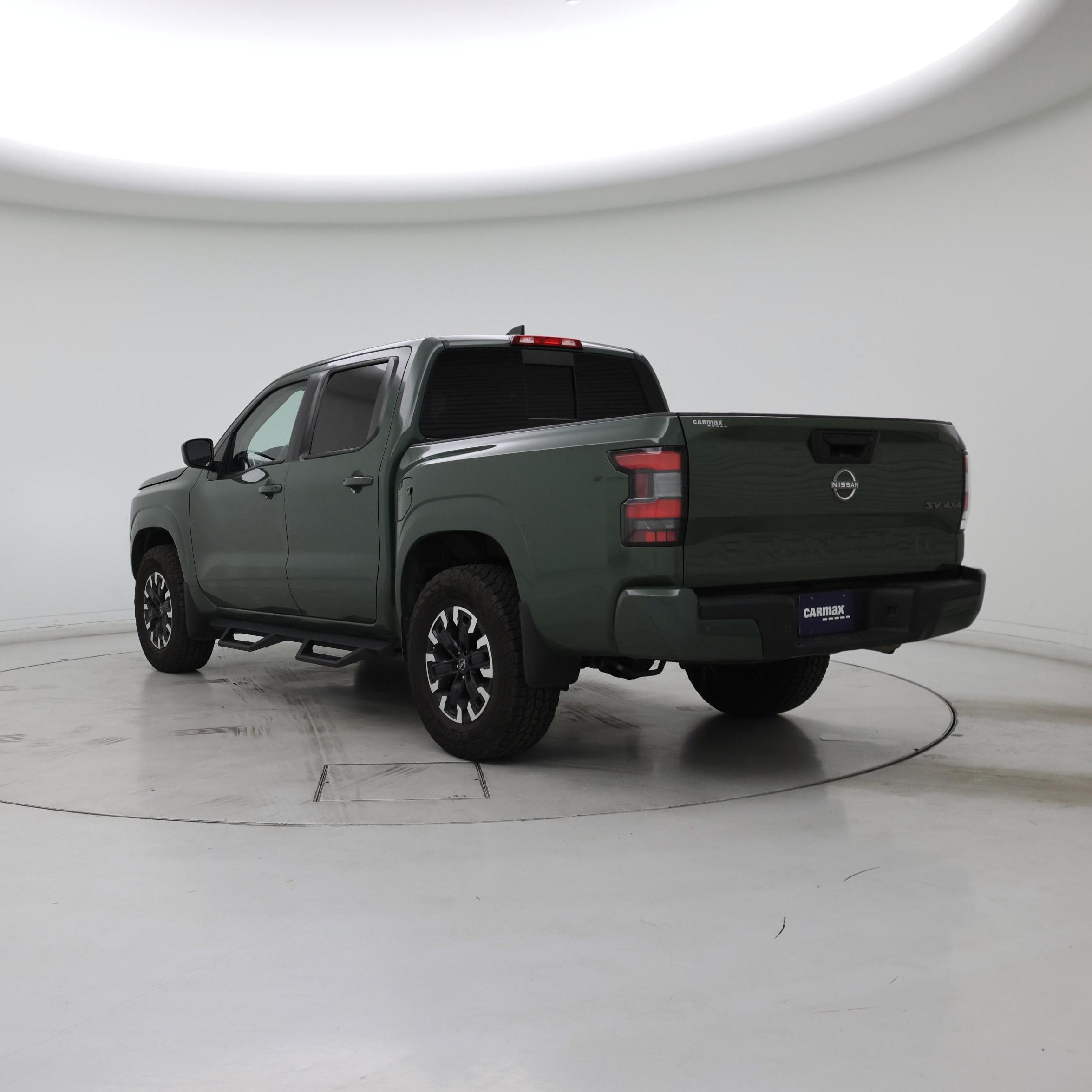 Thumbnail: 2023 Nissan Frontier - 2