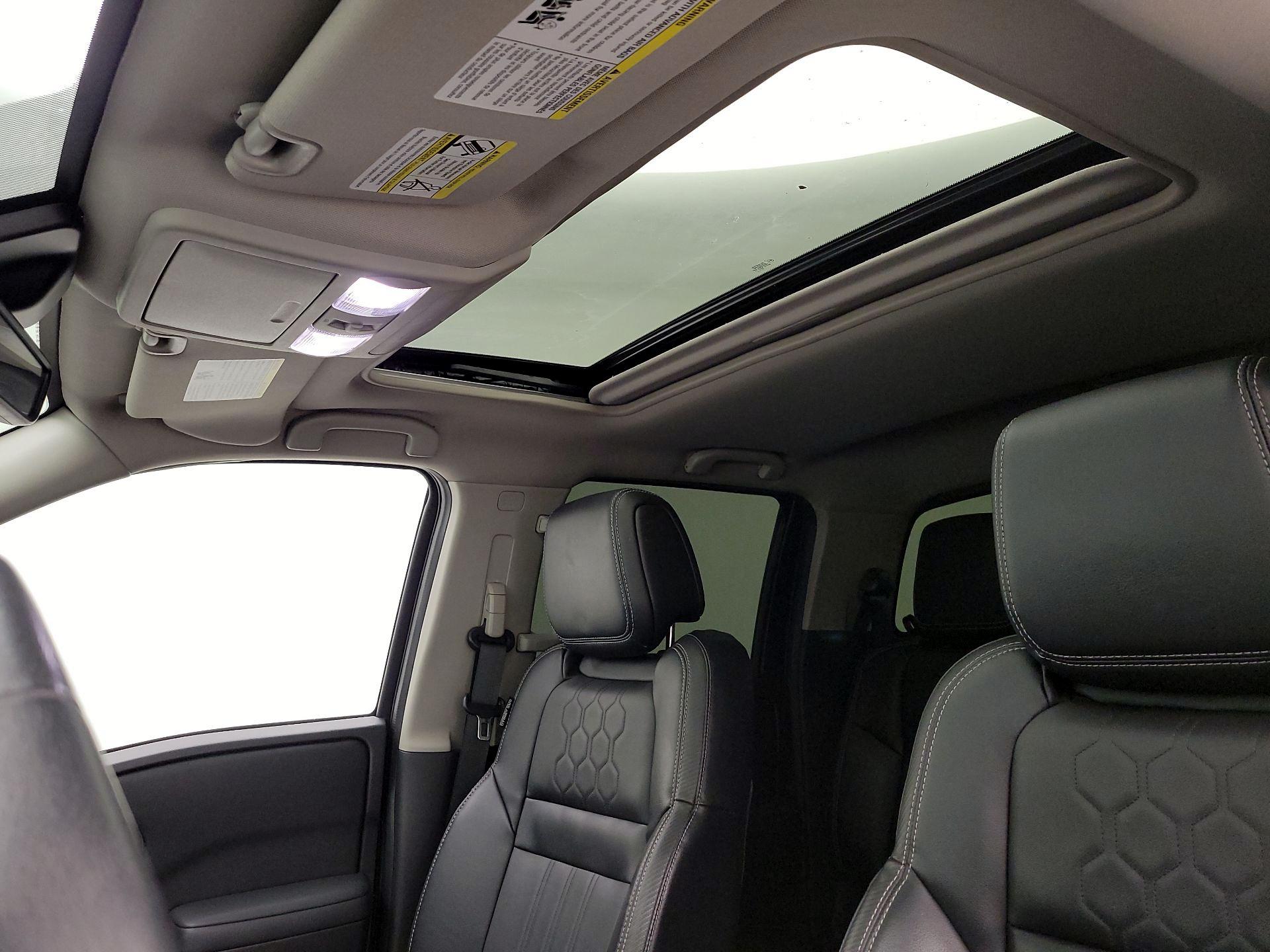 Thumbnail: 2023 Nissan Frontier - 19