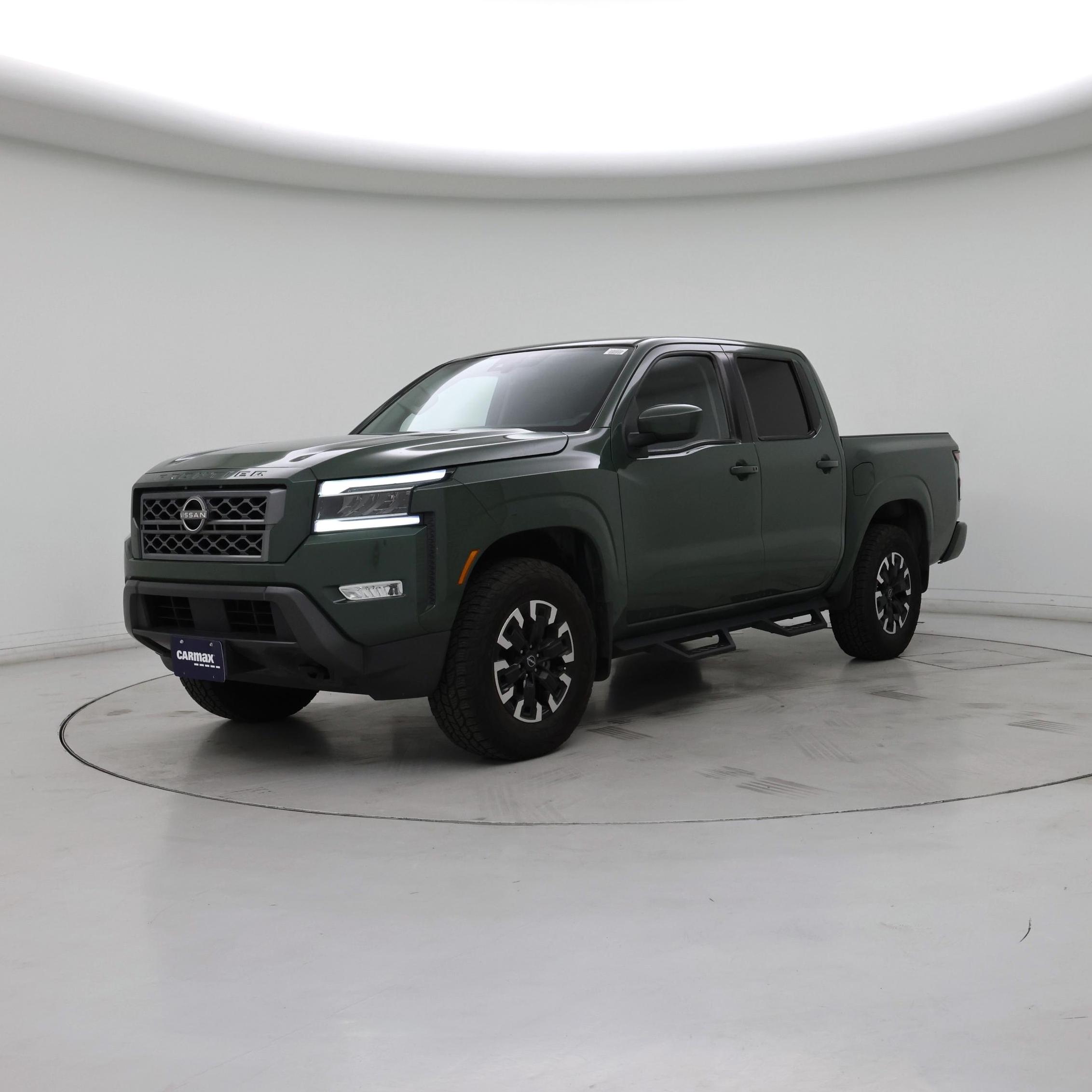 Thumbnail: 2023 Nissan Frontier - 4