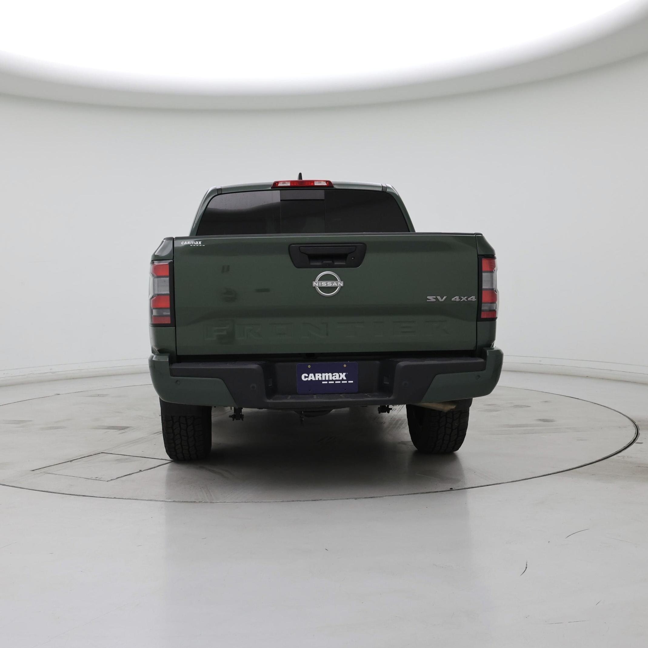 Thumbnail: 2023 Nissan Frontier - 6