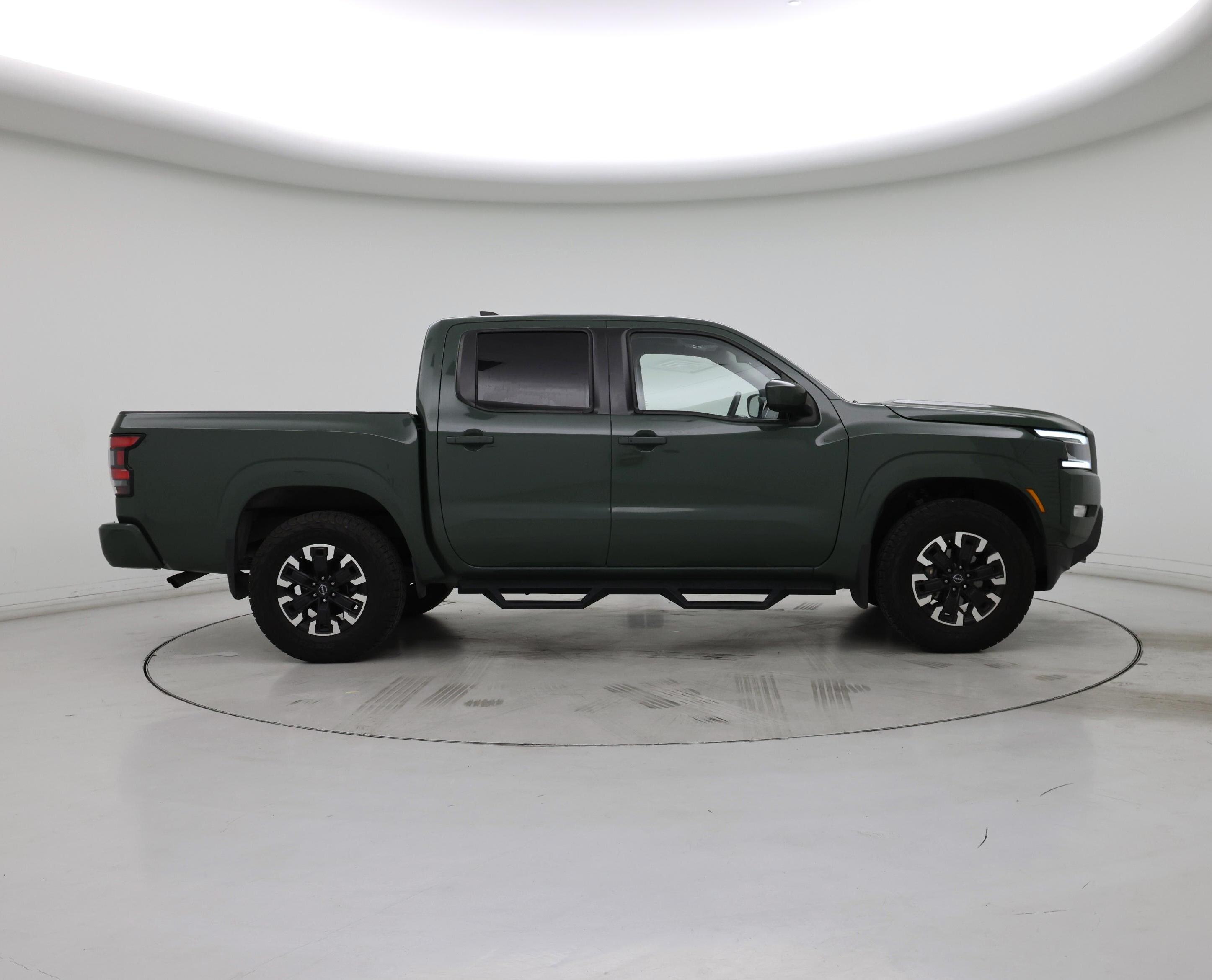 Thumbnail: 2023 Nissan Frontier - 7