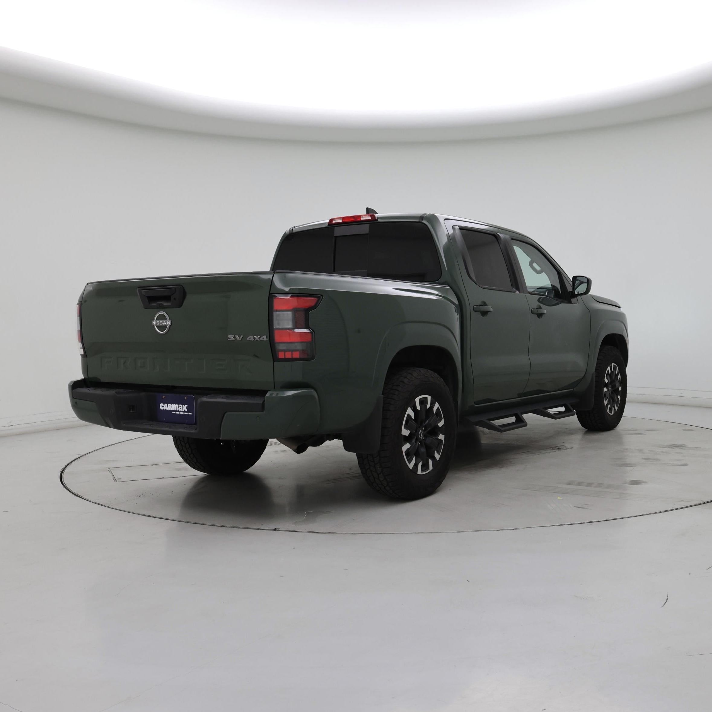 Thumbnail: 2023 Nissan Frontier - 8