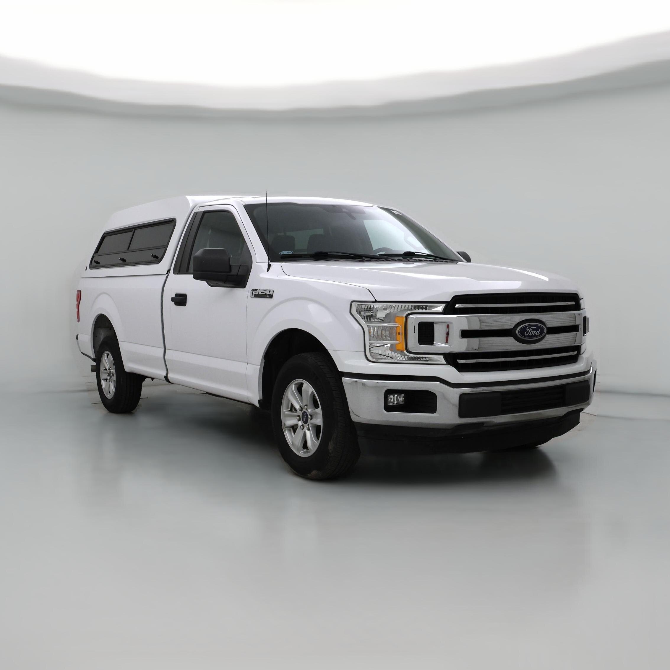 Thumbnail: 2019 Ford F-150 - 1