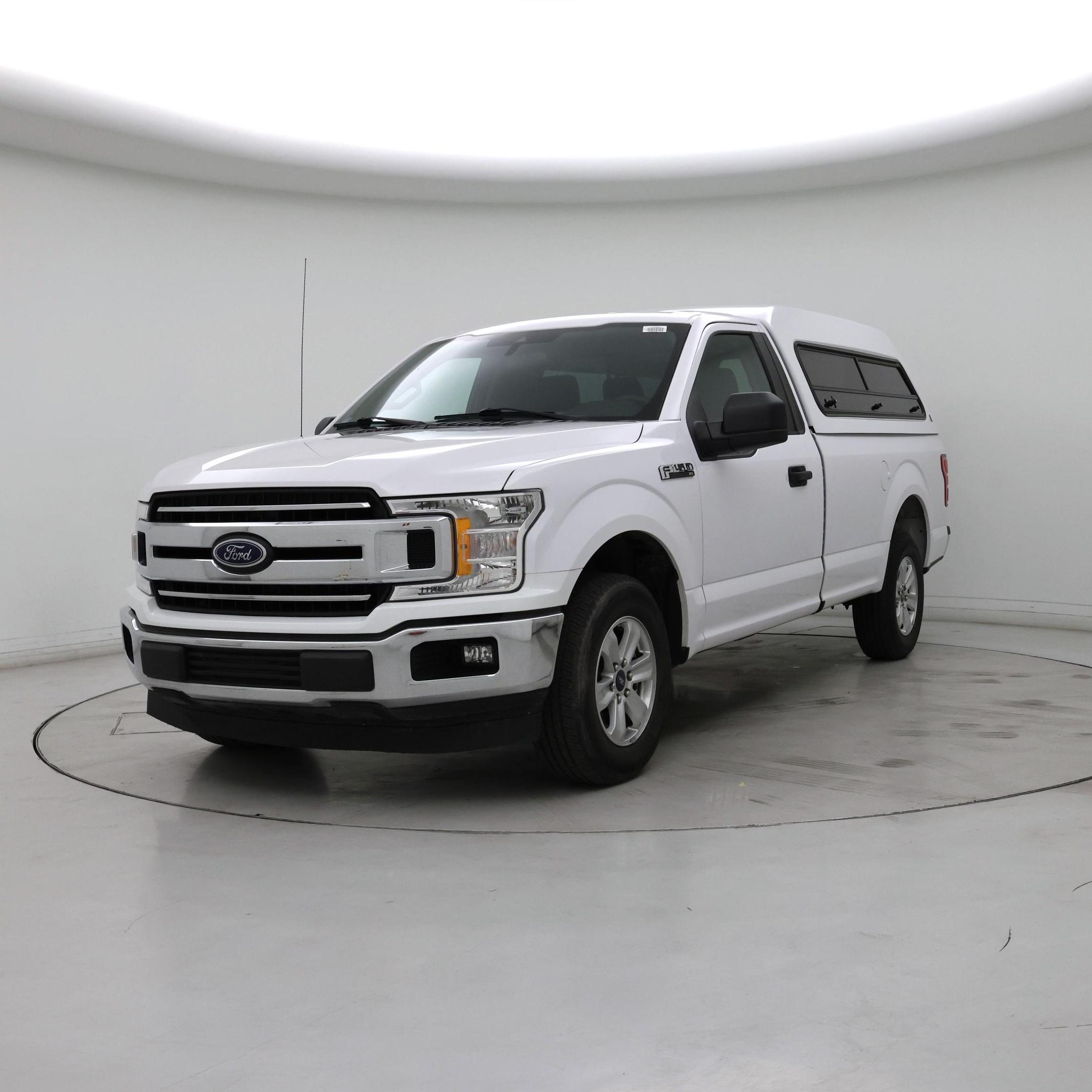 Thumbnail: 2019 Ford F-150 - 4