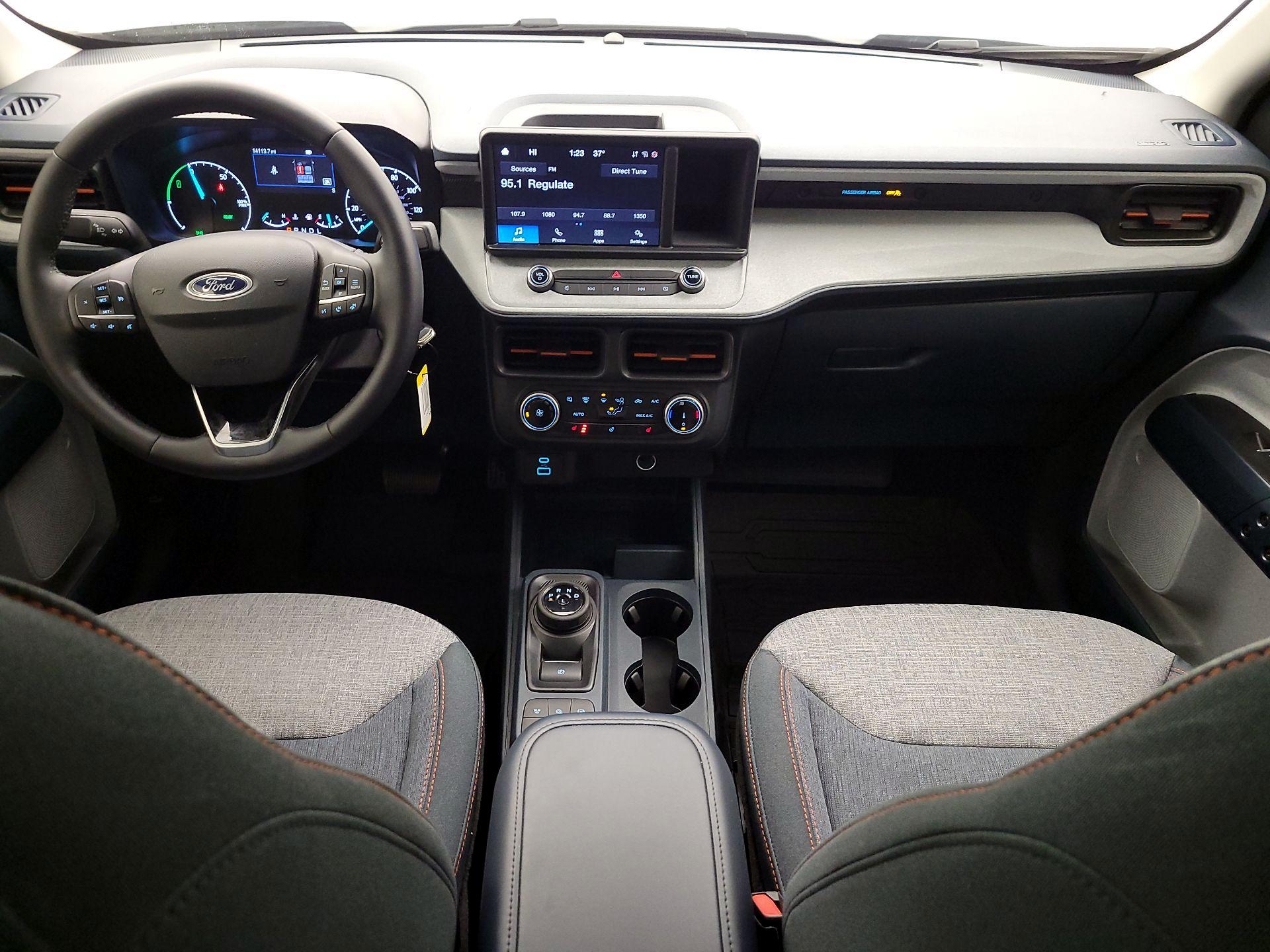 Thumbnail: 2024 Ford Maverick - 9