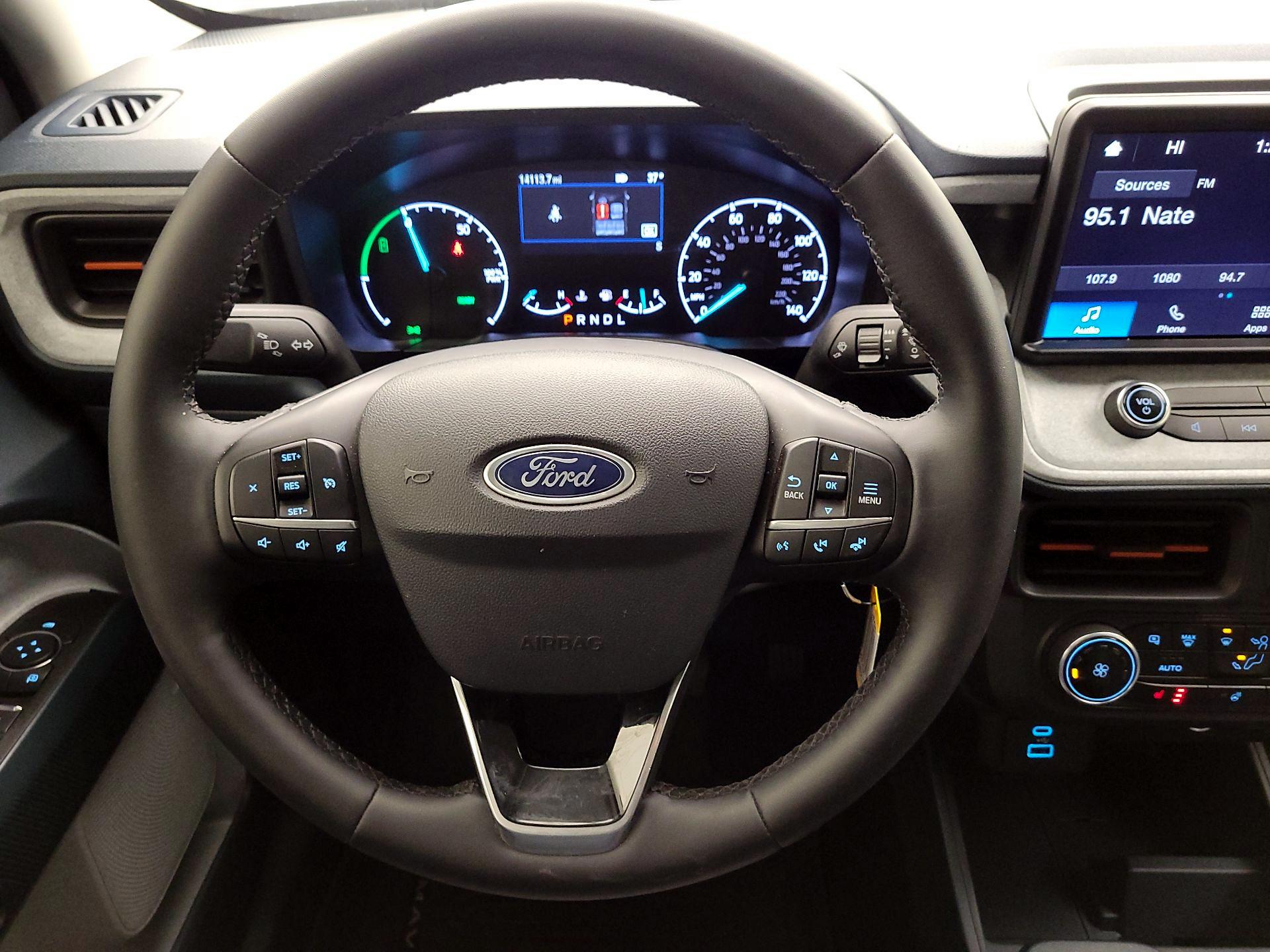 Thumbnail: 2024 Ford Maverick - 10