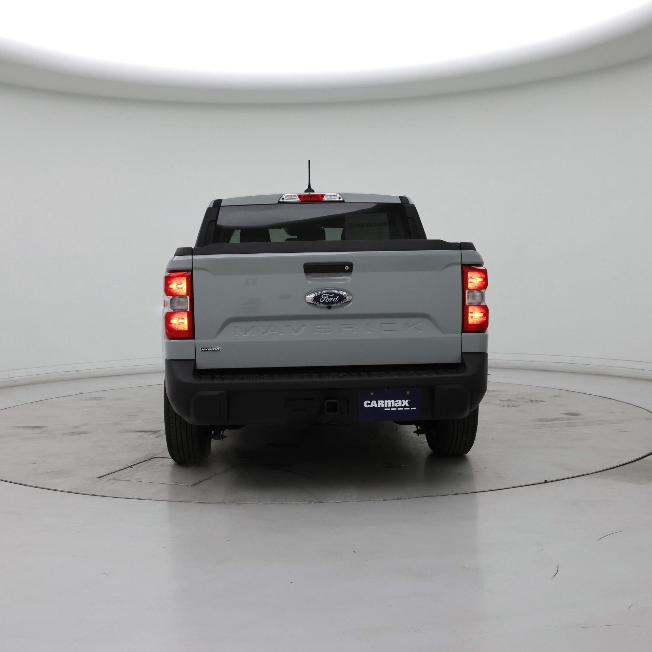Thumbnail: 2024 Ford Maverick - 6