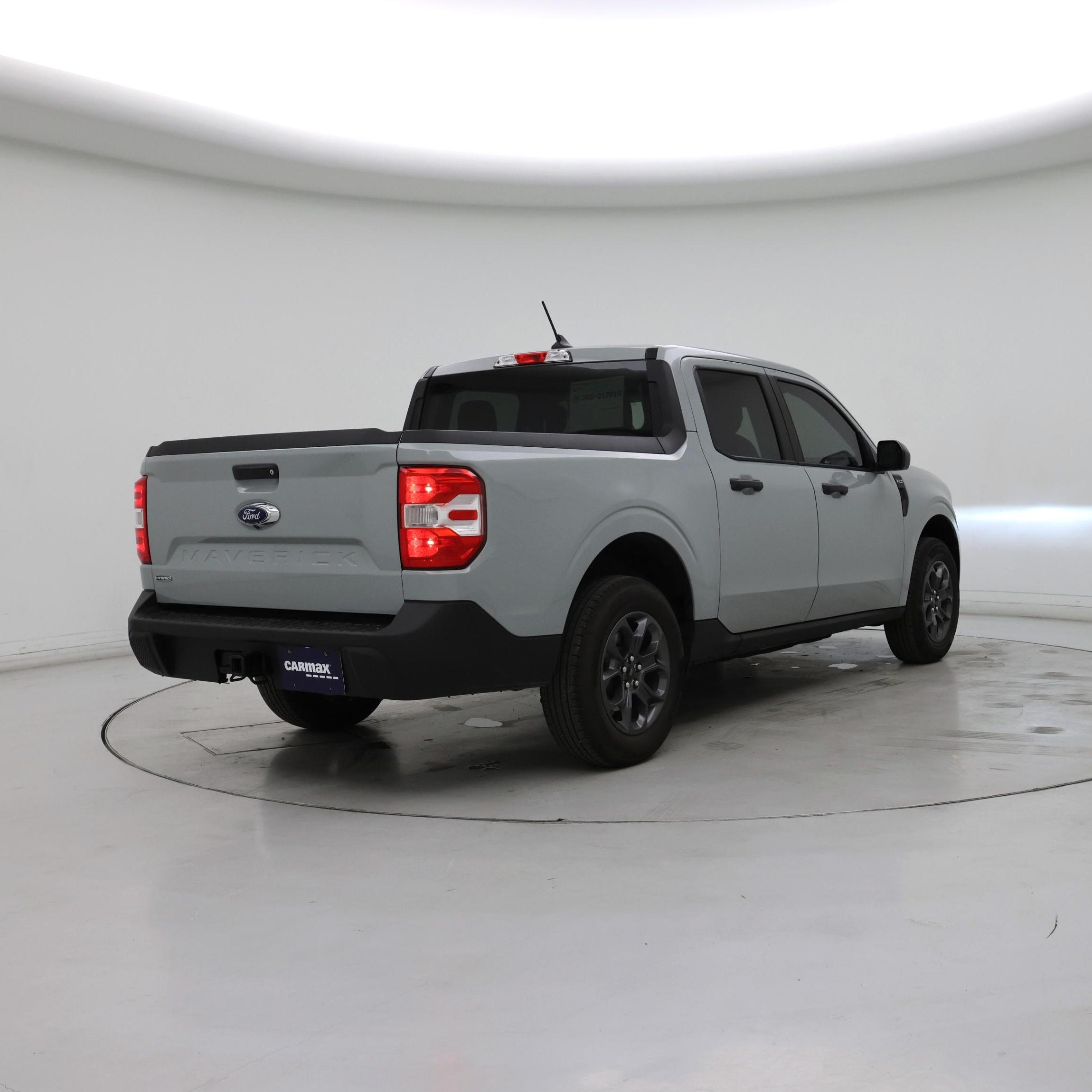Thumbnail: 2024 Ford Maverick - 8