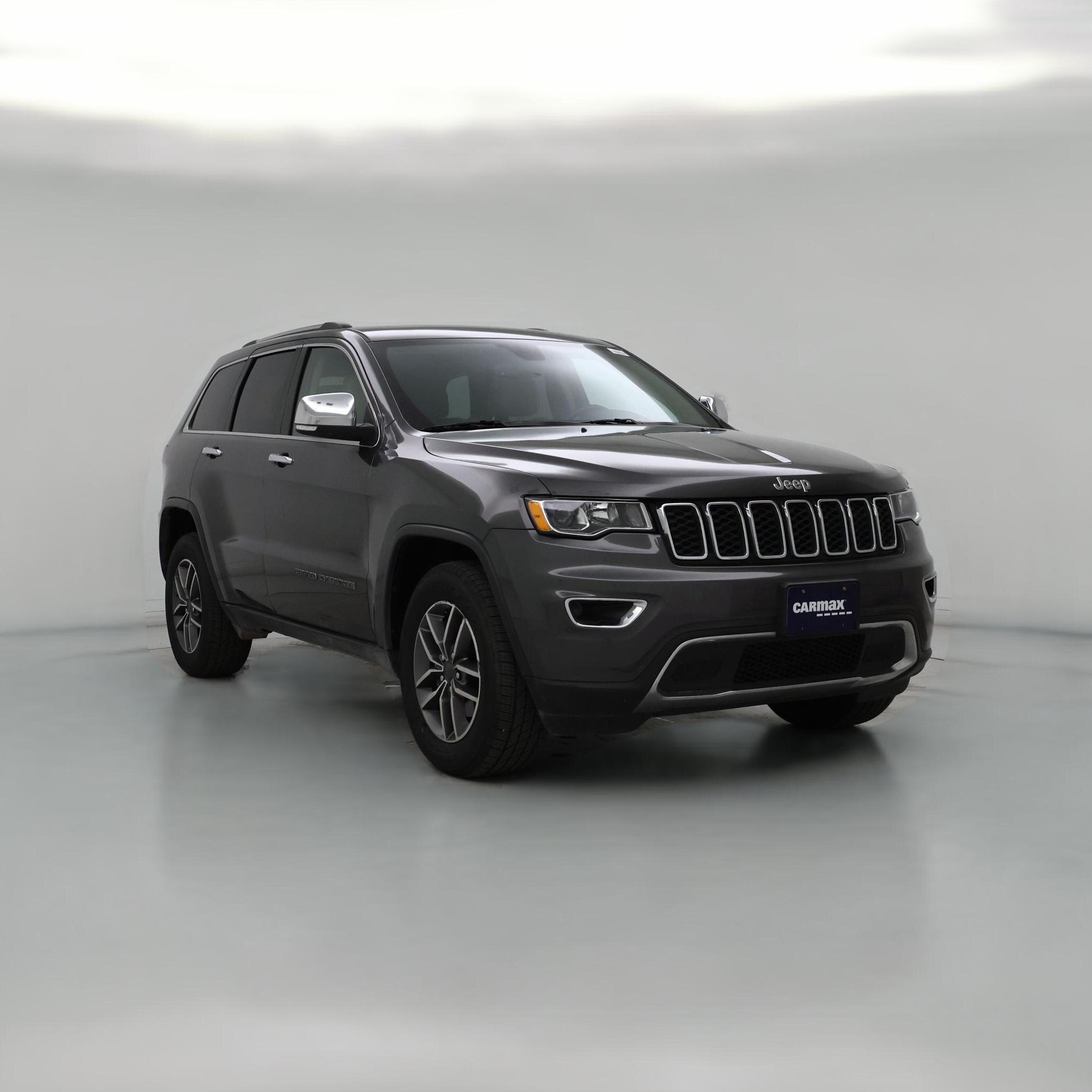 Thumbnail: 2020 Jeep Grand Cherokee - 1