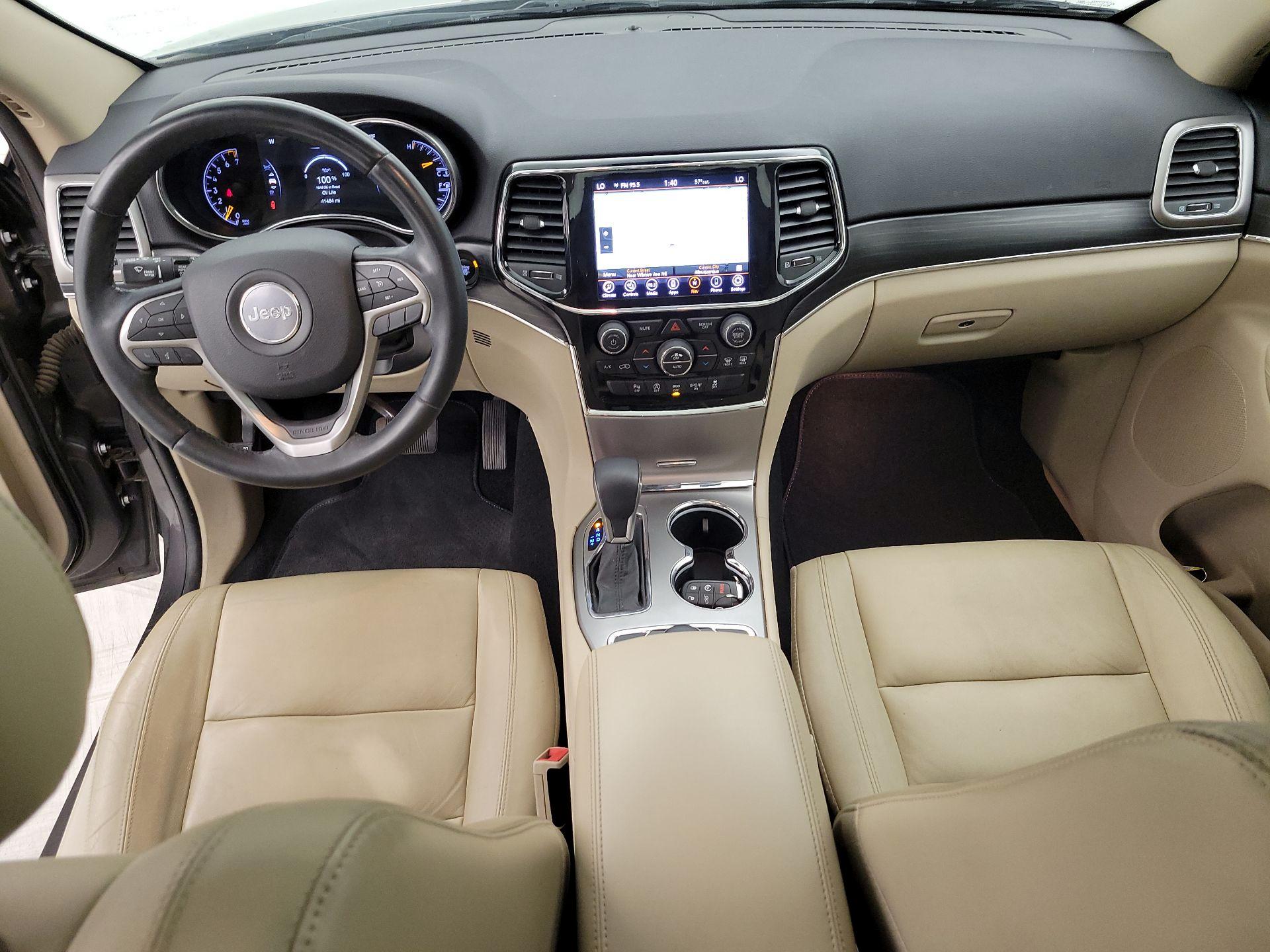 Thumbnail: 2020 Jeep Grand Cherokee - 9