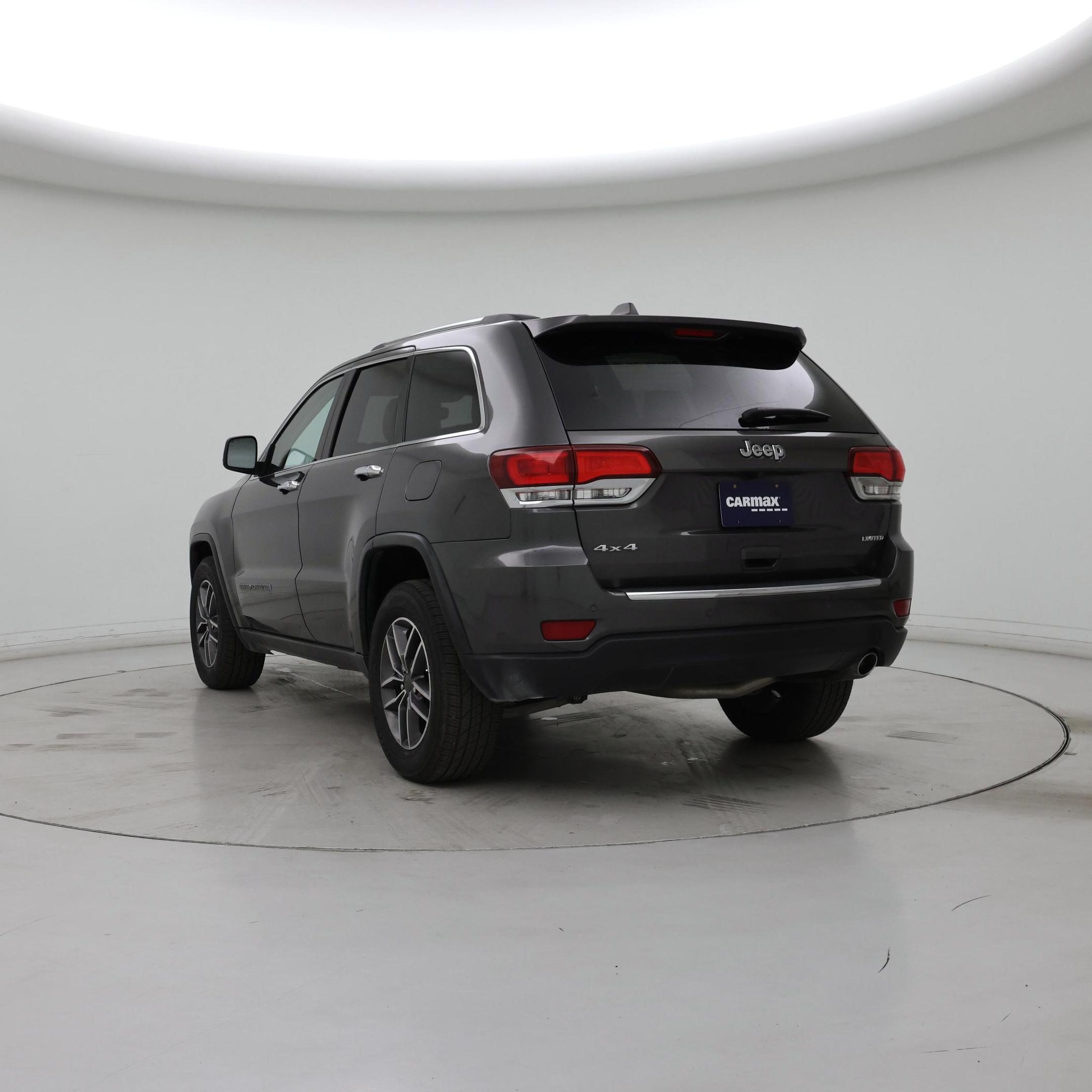 Thumbnail: 2020 Jeep Grand Cherokee - 2