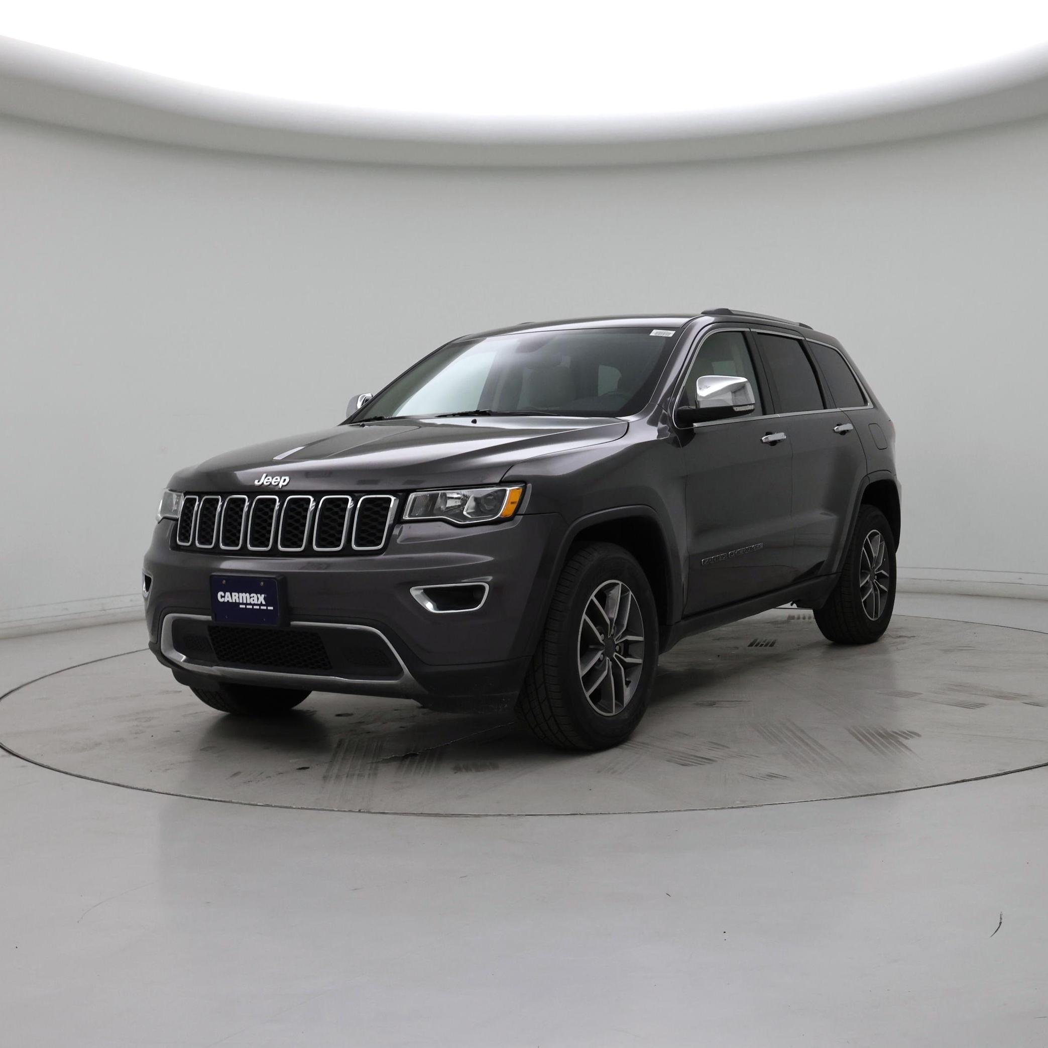 Thumbnail: 2020 Jeep Grand Cherokee - 4