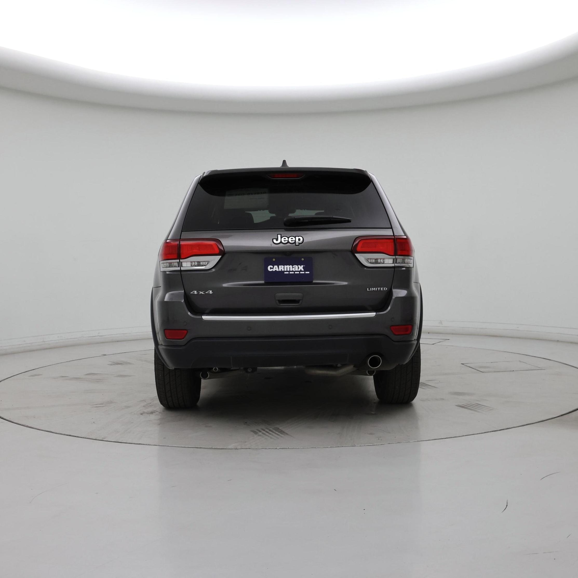 Thumbnail: 2020 Jeep Grand Cherokee - 6