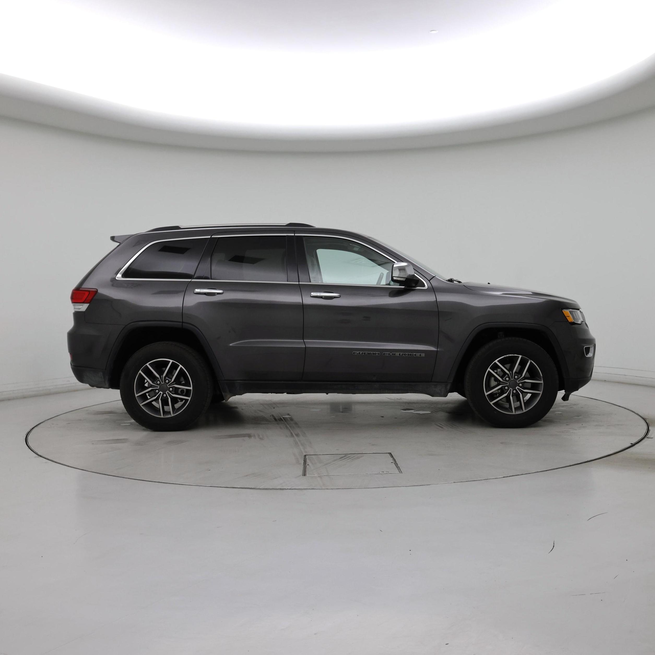 Thumbnail: 2020 Jeep Grand Cherokee - 7