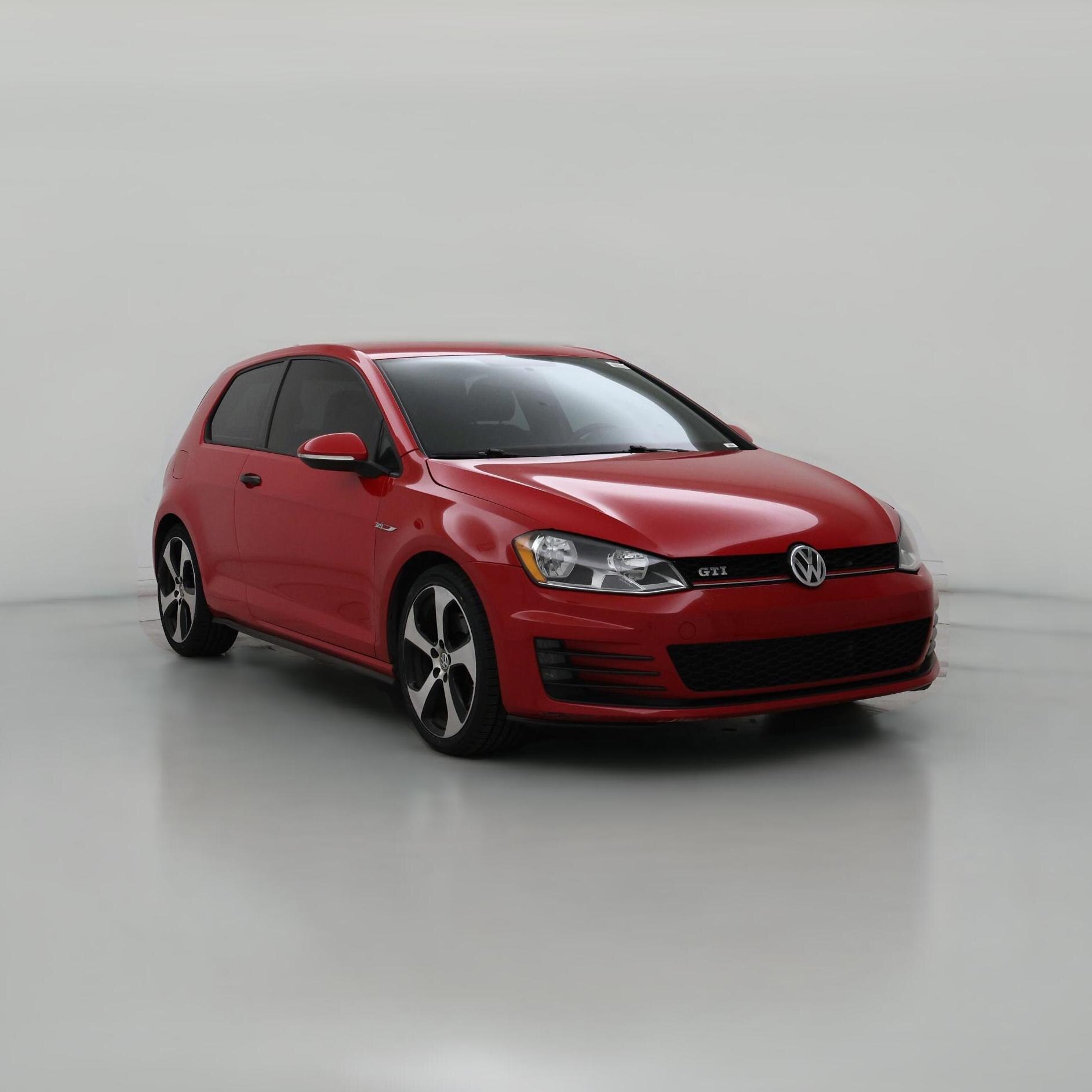 Thumbnail: 2017 Volkswagen Golf - 1
