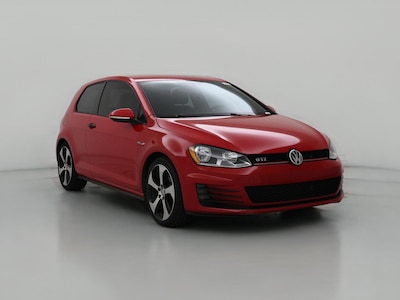 2017 Volkswagen GTI S