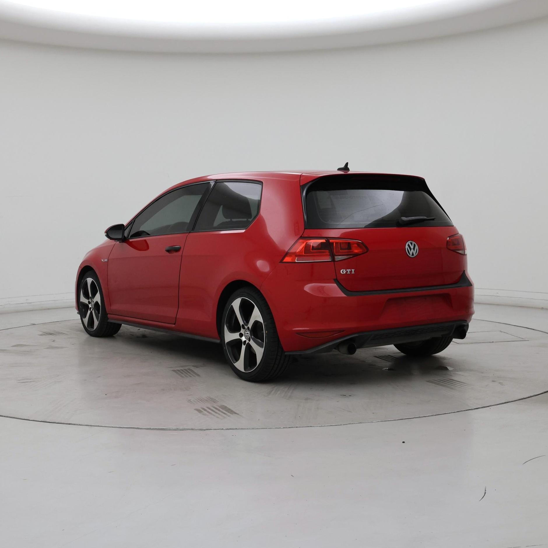 Thumbnail: 2017 Volkswagen Golf - 2