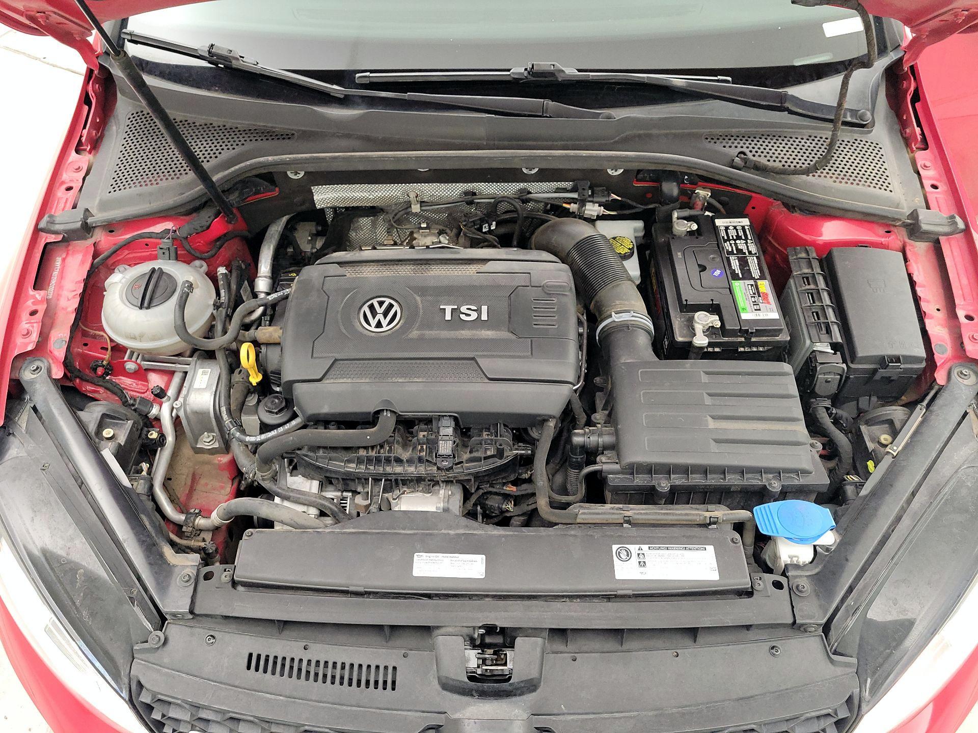 Thumbnail: 2017 Volkswagen Golf - 19