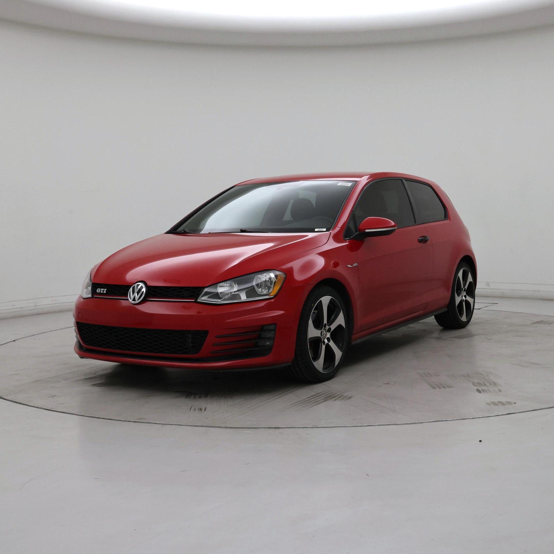 Thumbnail: 2017 Volkswagen Golf - 4