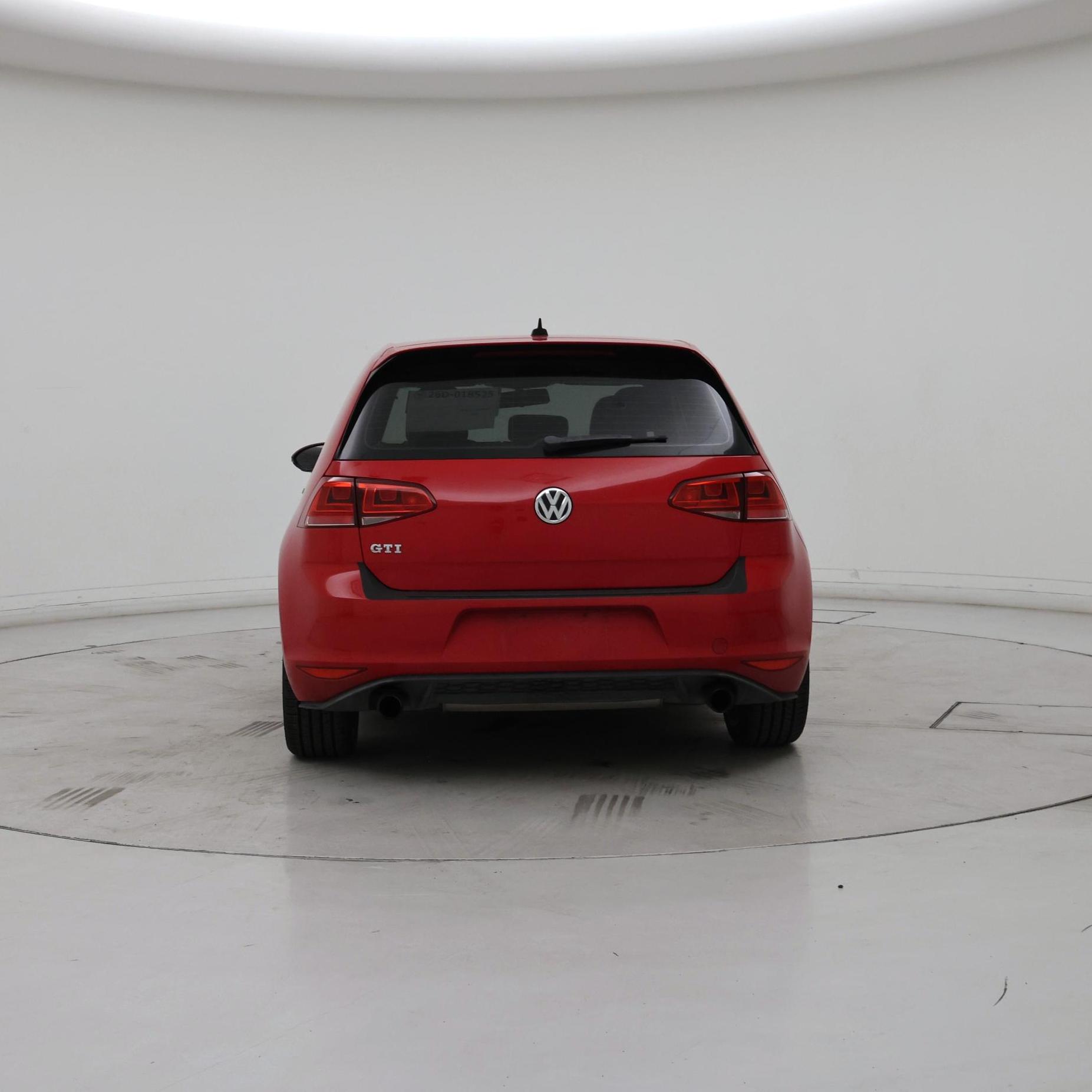 Thumbnail: 2017 Volkswagen Golf - 6