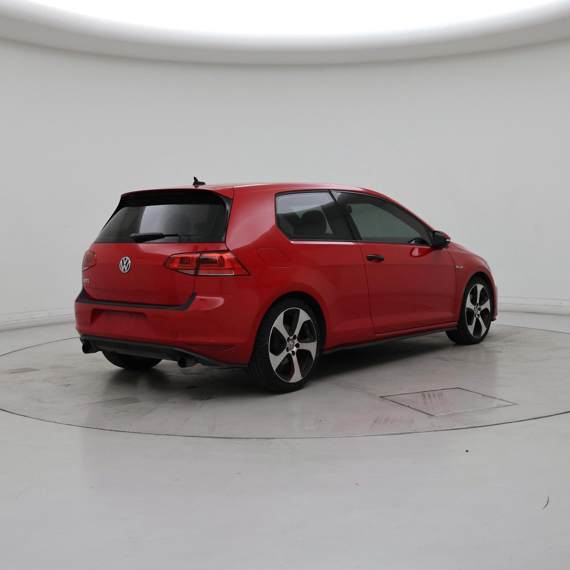 Thumbnail: 2017 Volkswagen Golf - 8