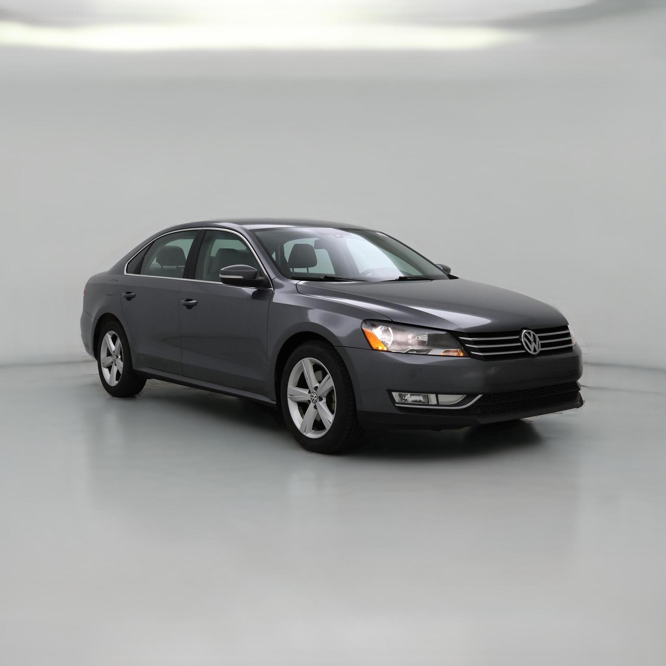 Thumbnail: 2015 Volkswagen Passat - 1
