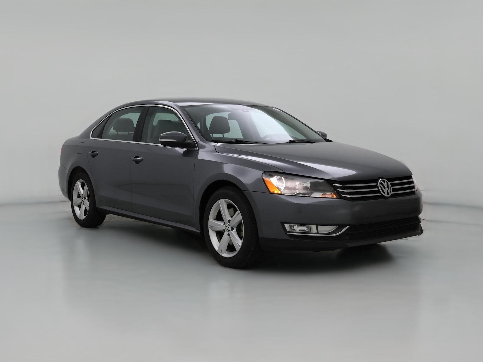 2015 Volkswagen Passat Limited Edition
