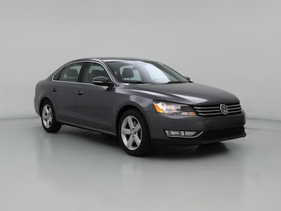 2015 Volkswagen Passat Limited Edition