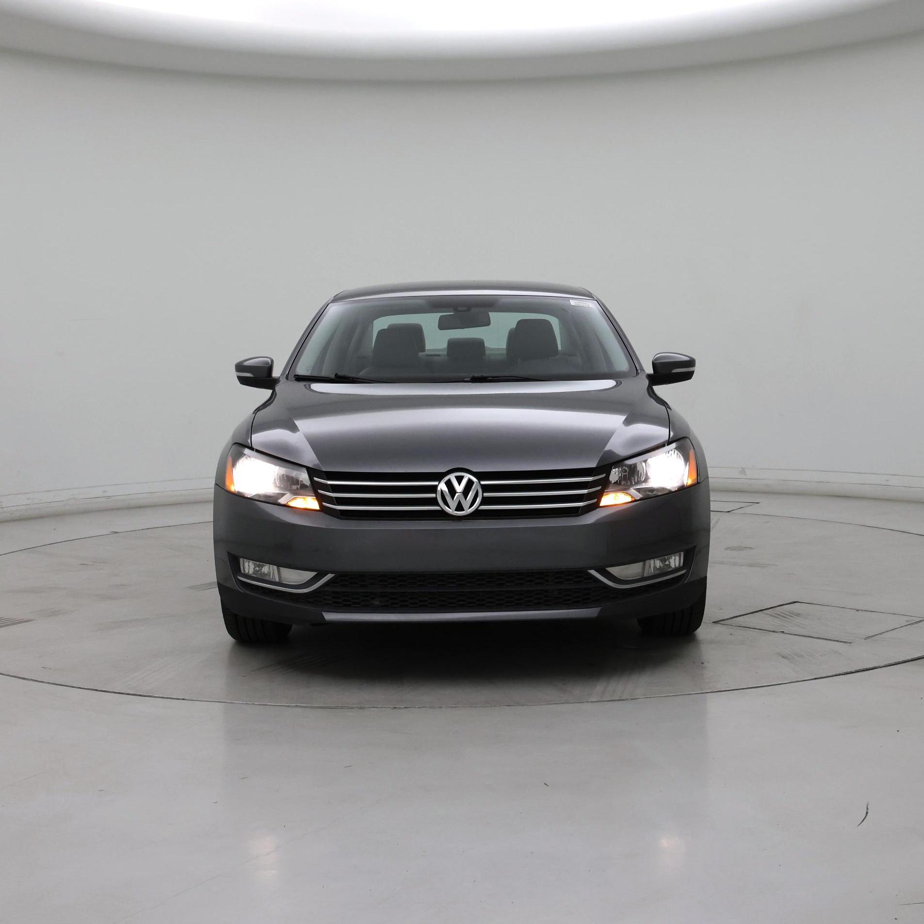 Thumbnail: 2015 Volkswagen Passat - 5