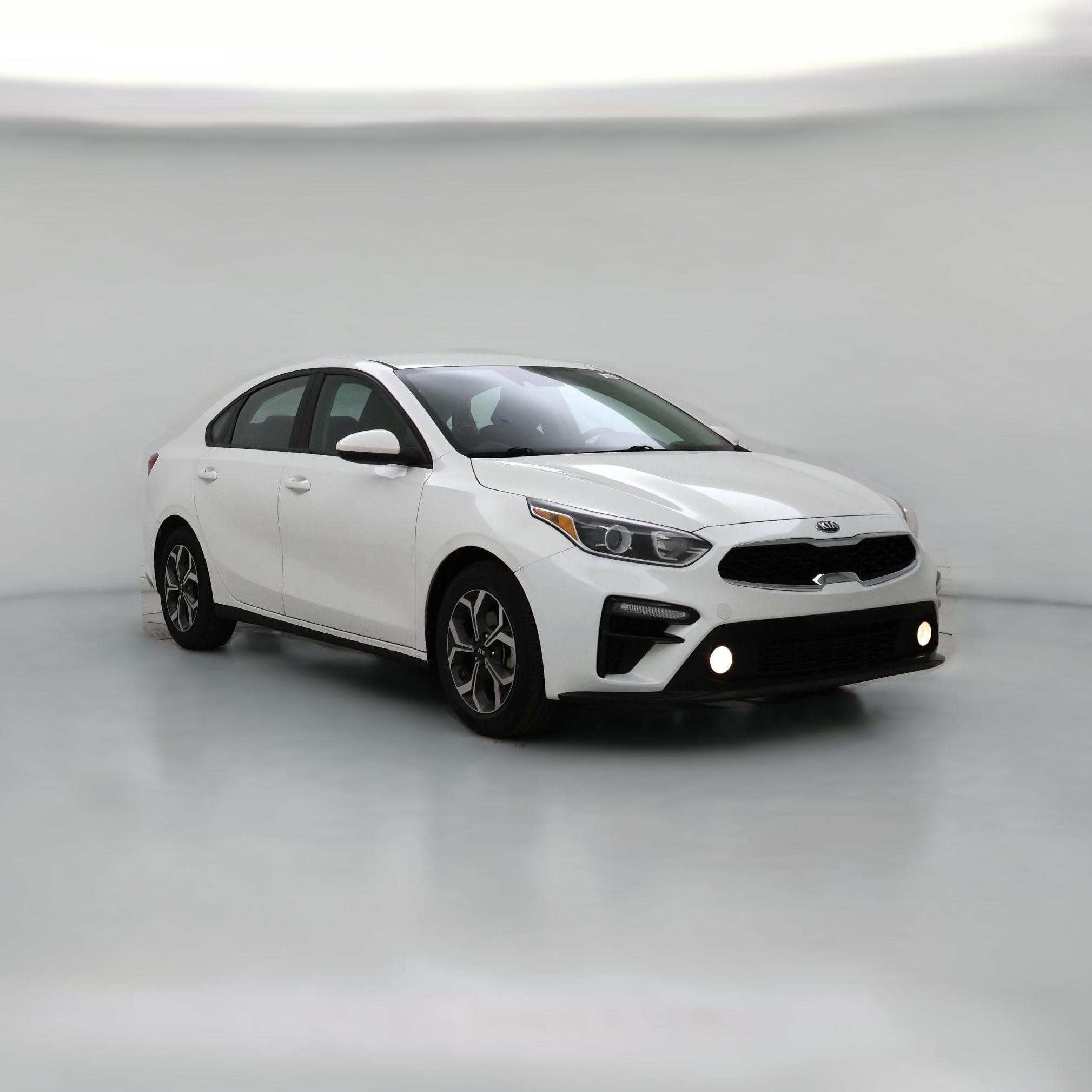 Thumbnail: 2020 Kia Forte - 1